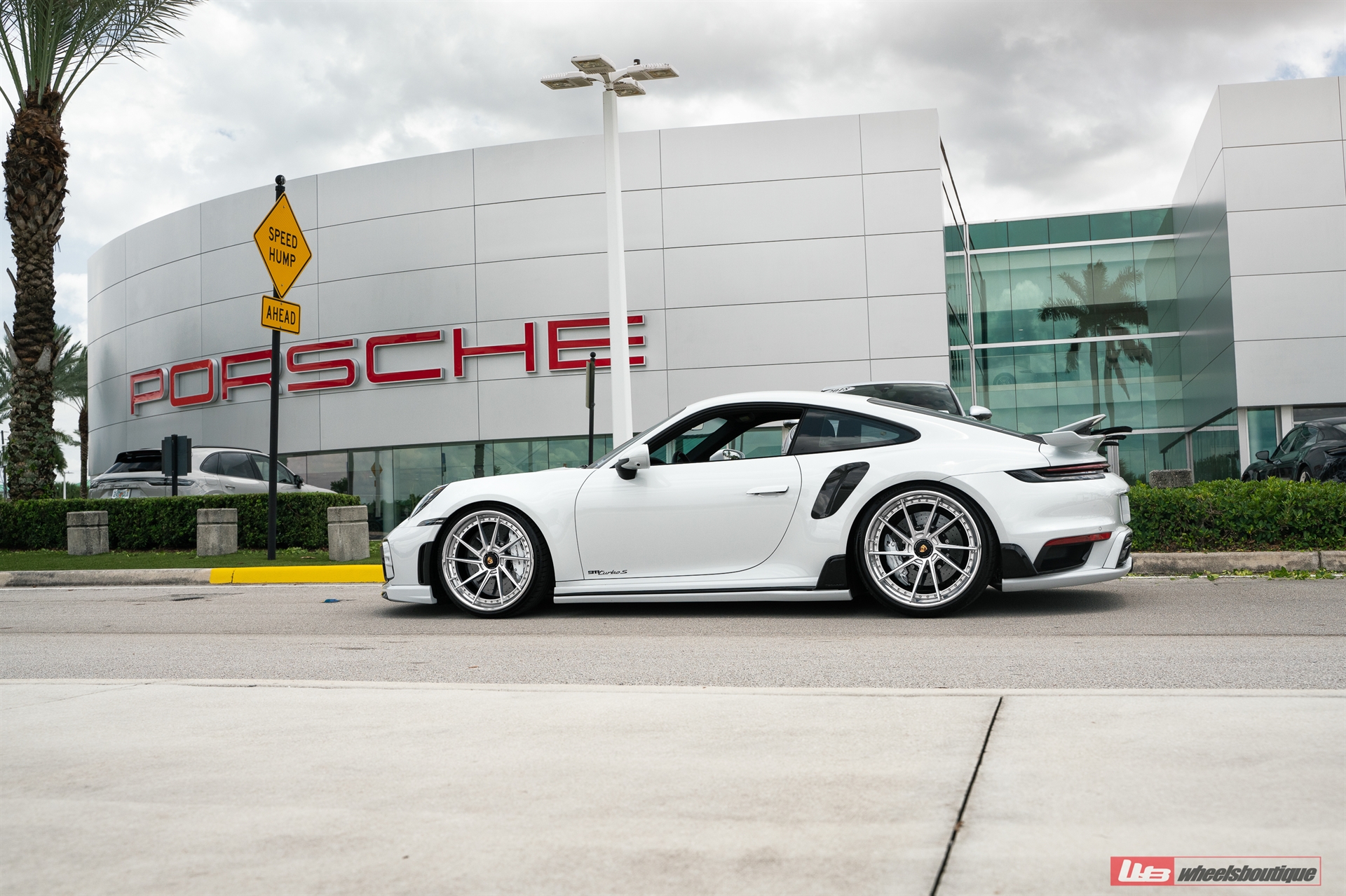 ANRKY AN33 | Porsche 992 Turbo S 1