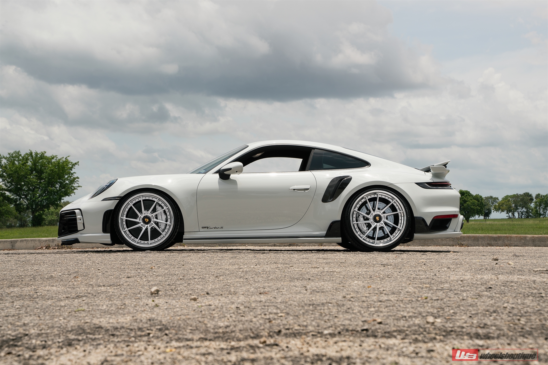 ANRKY AN33 | Porsche 992 Turbo S 1