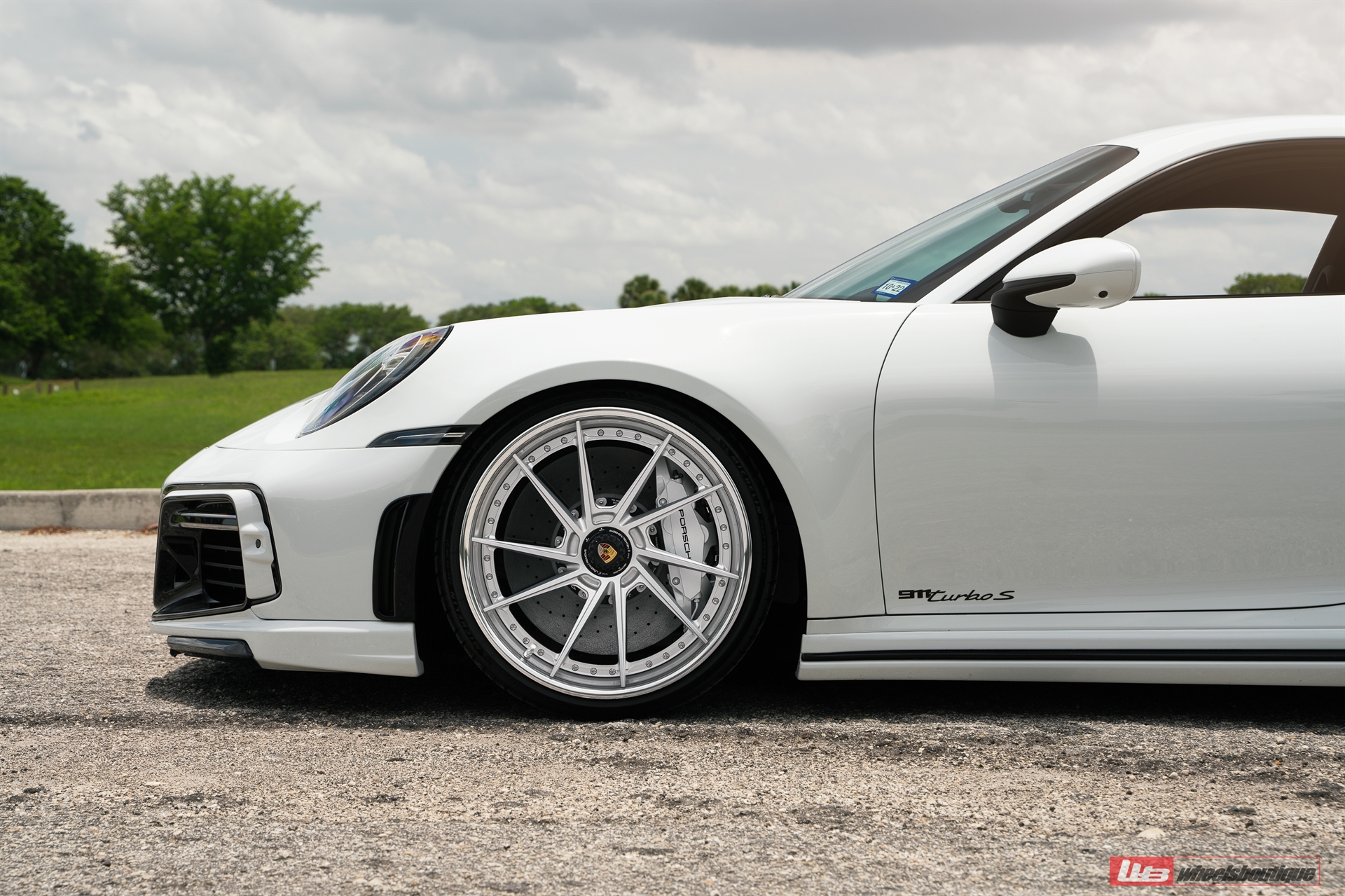 ANRKY AN33 | Porsche 992 Turbo S 1