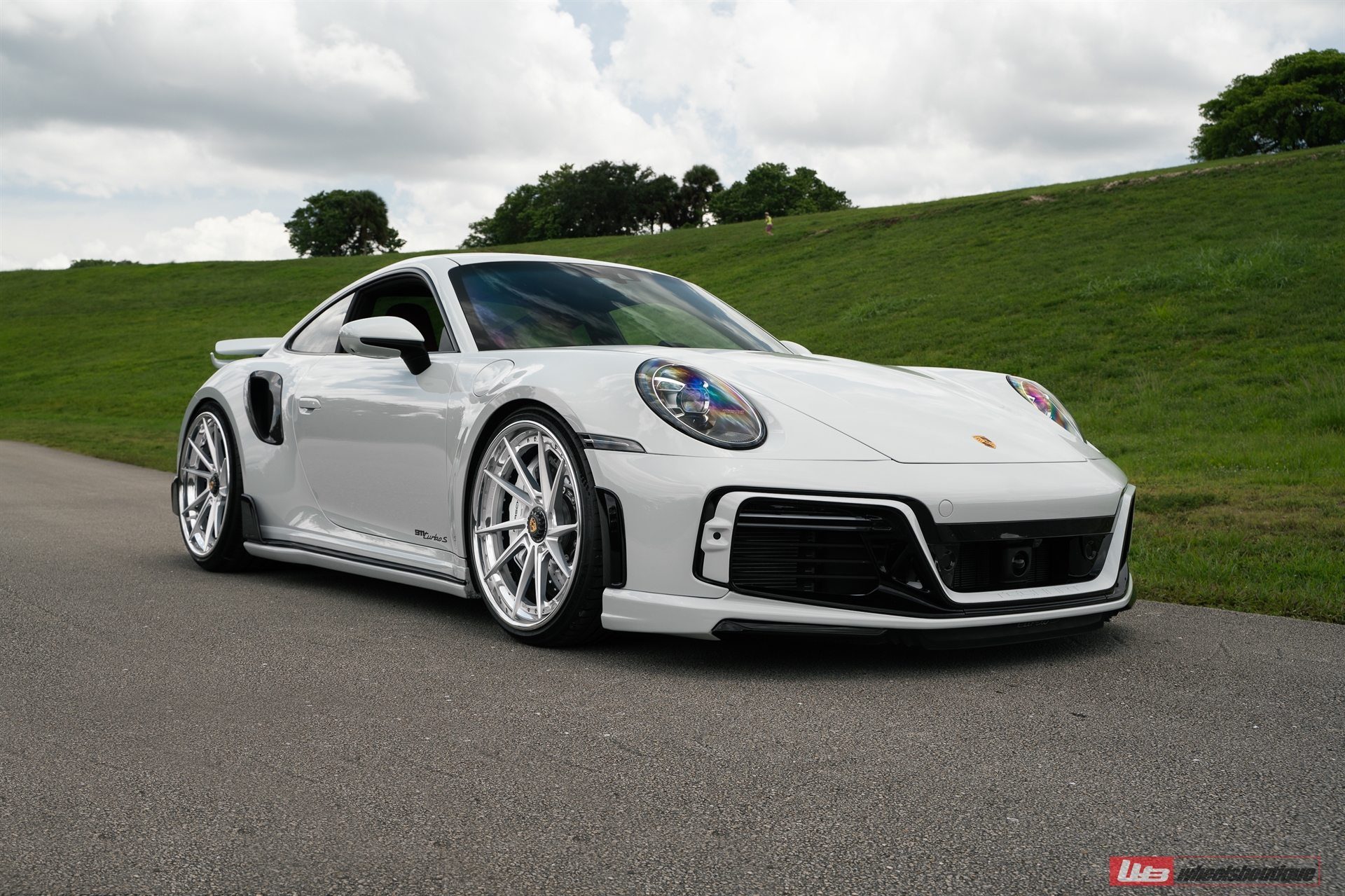 ANRKY AN33 | Porsche 992 Turbo S 1