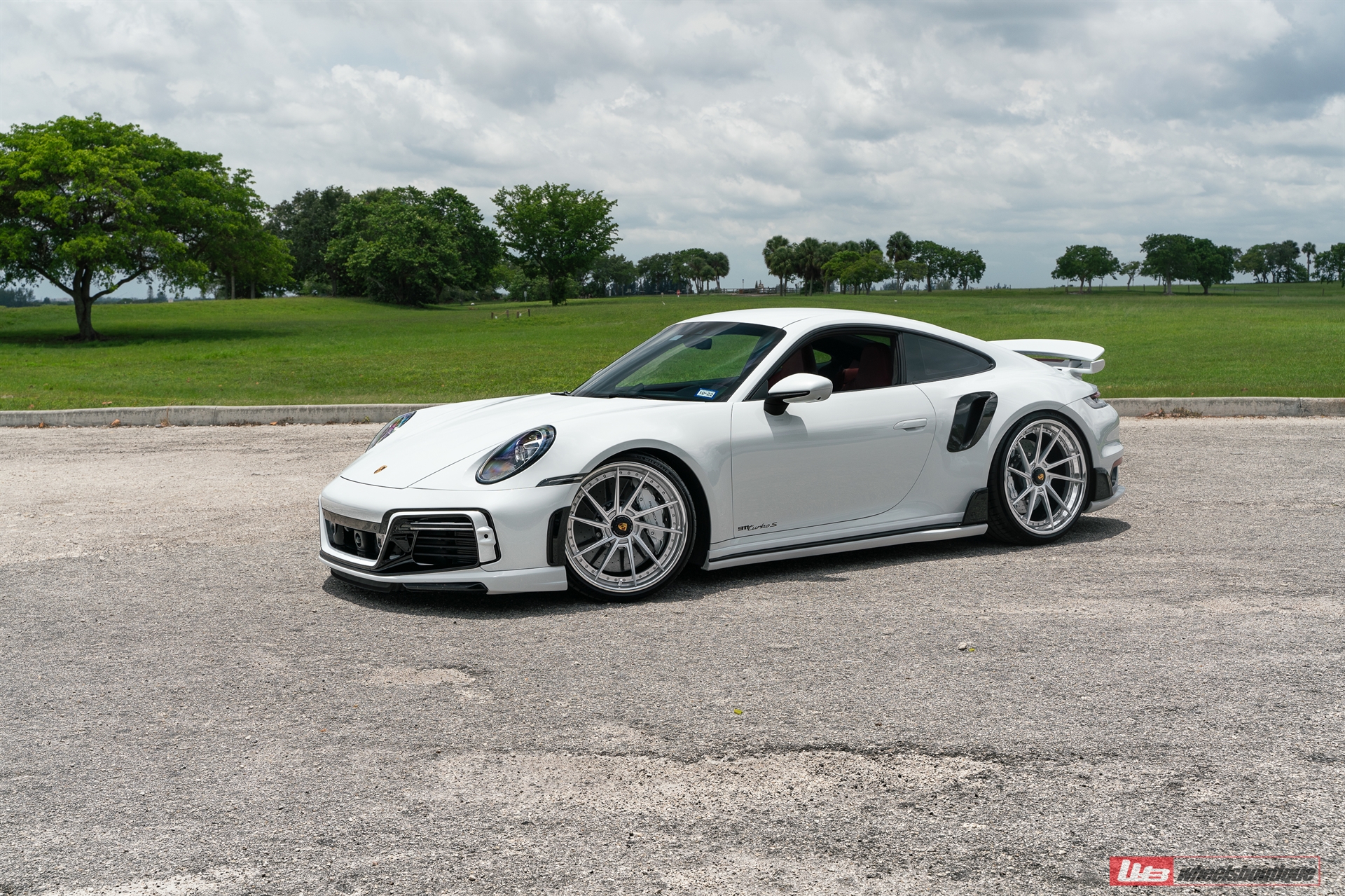 ANRKY AN33 | Porsche 992 Turbo S 1
