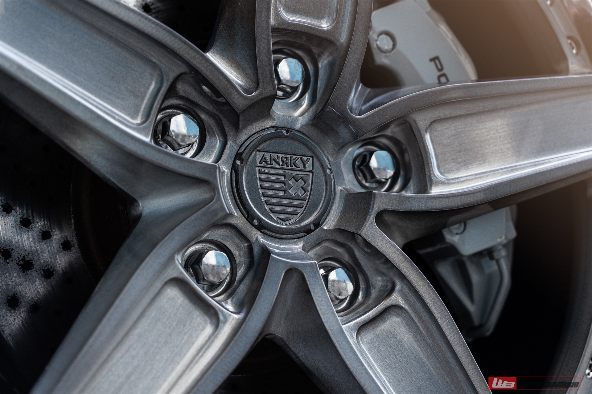 ANRKY AN35 | Porsche 997.2 C4S