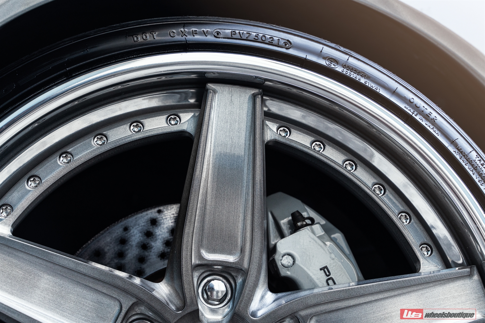 ANRKY AN35 | Porsche 997.2 C4S