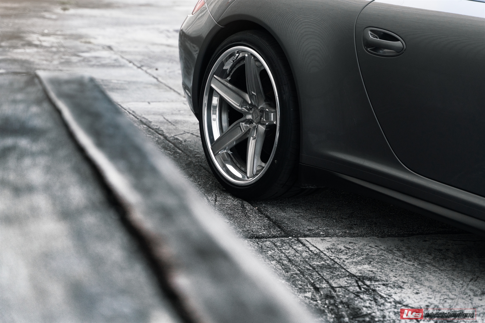 ANRKY AN35 | Porsche 997.2 C4S