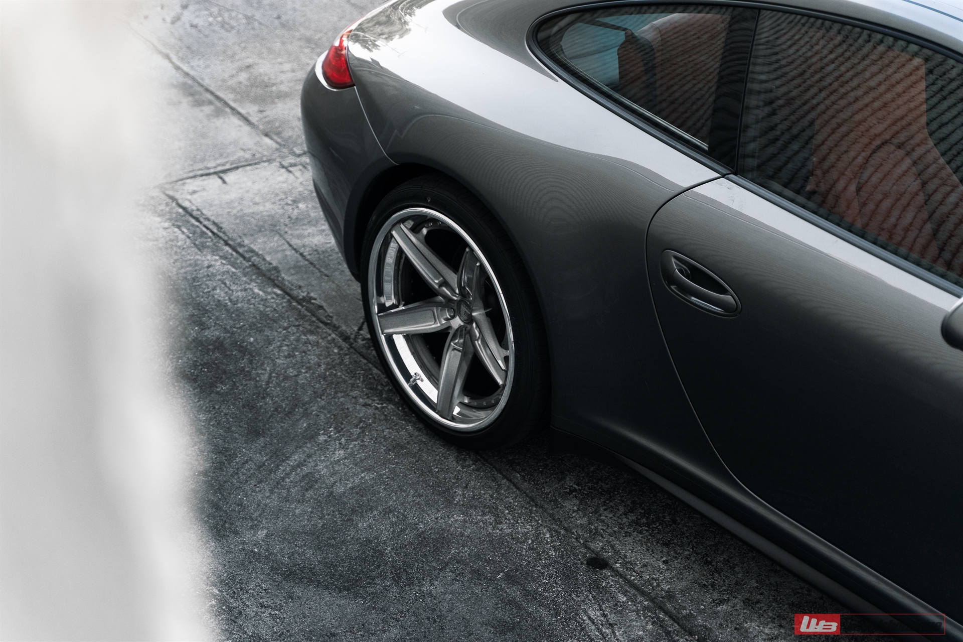 ANRKY AN35 | Porsche 997.2 C4S