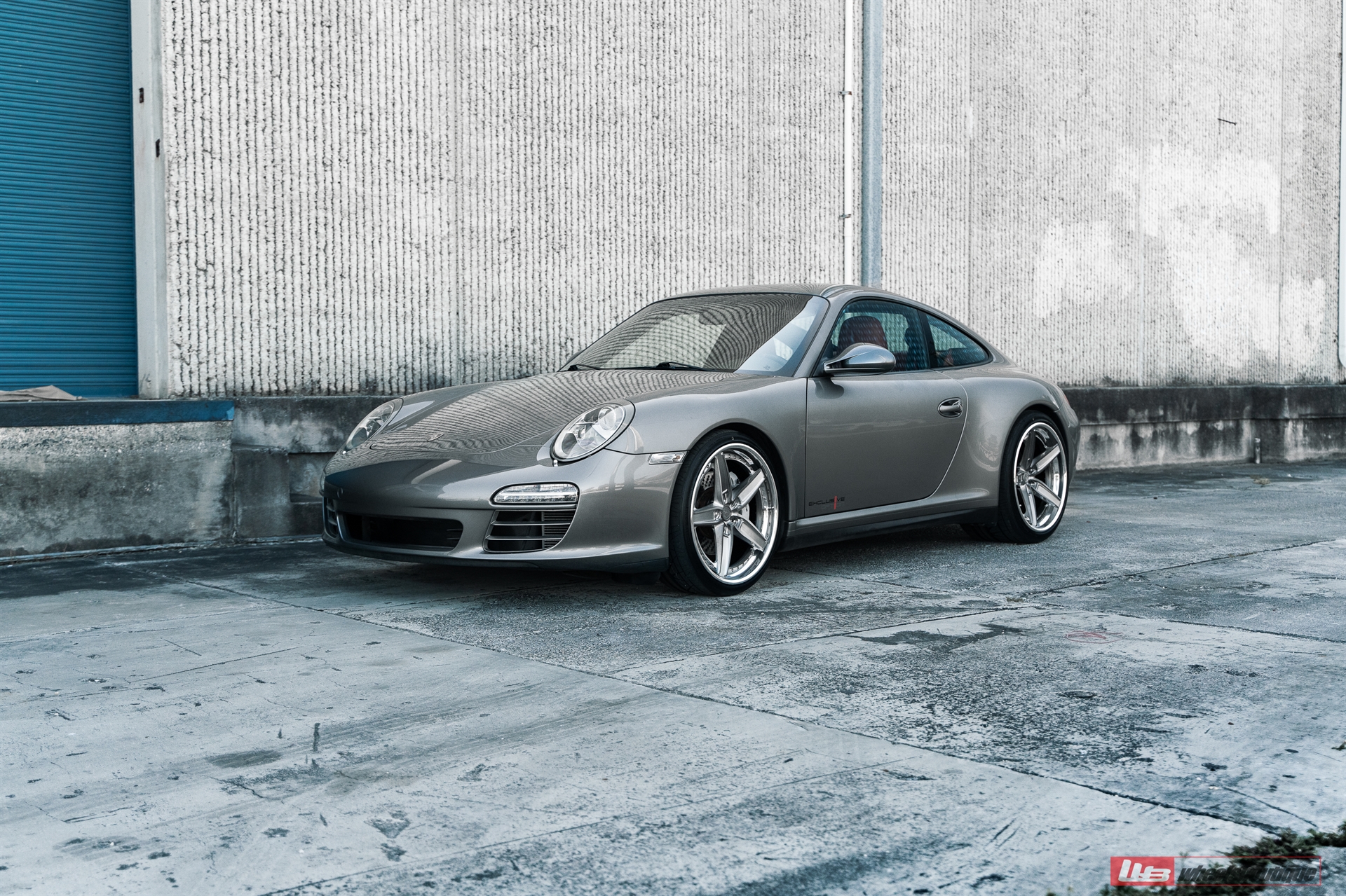 ANRKY AN35 | Porsche 997.2 C4S