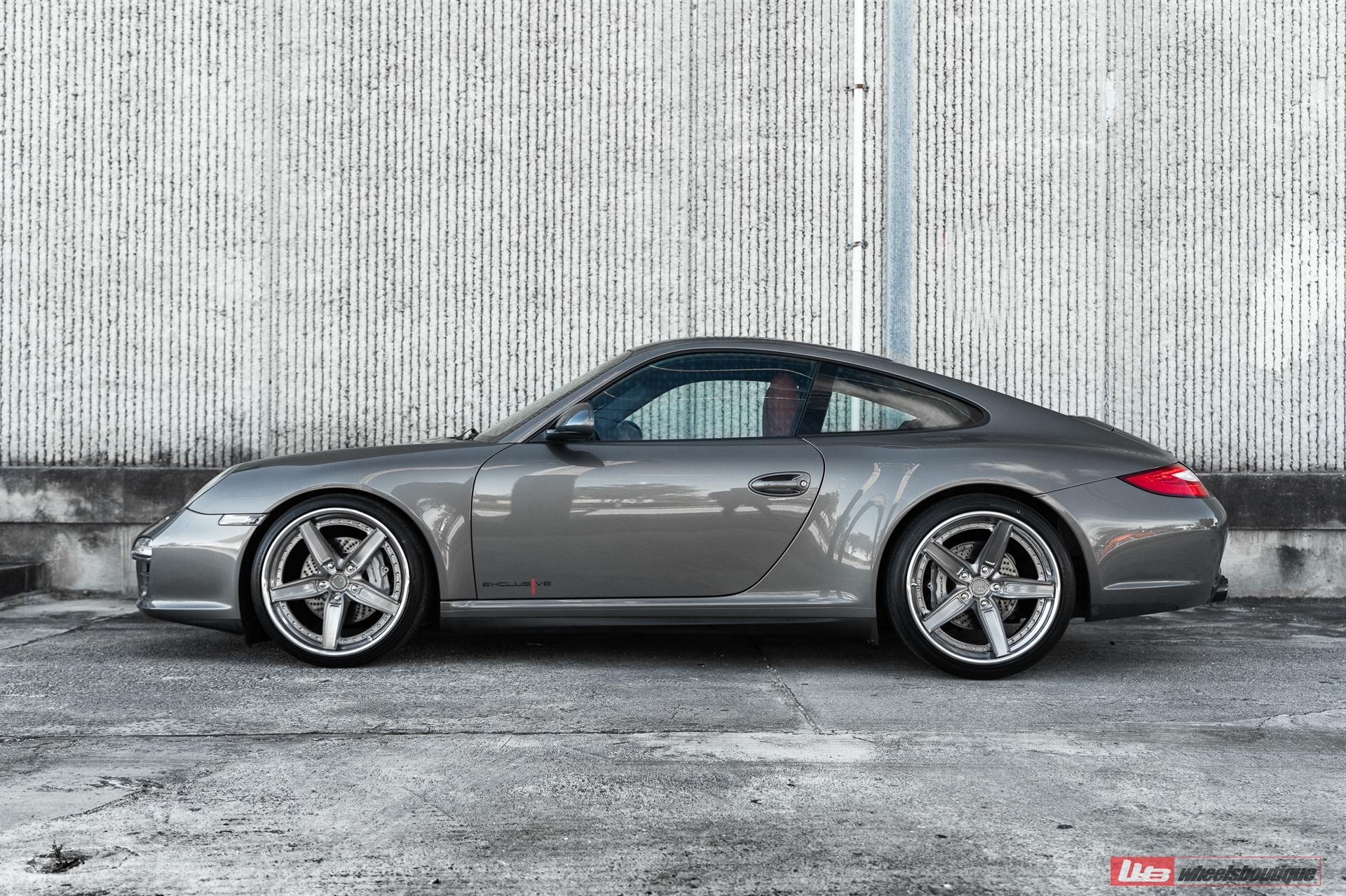 ANRKY AN35 | Porsche 997.2 C4S