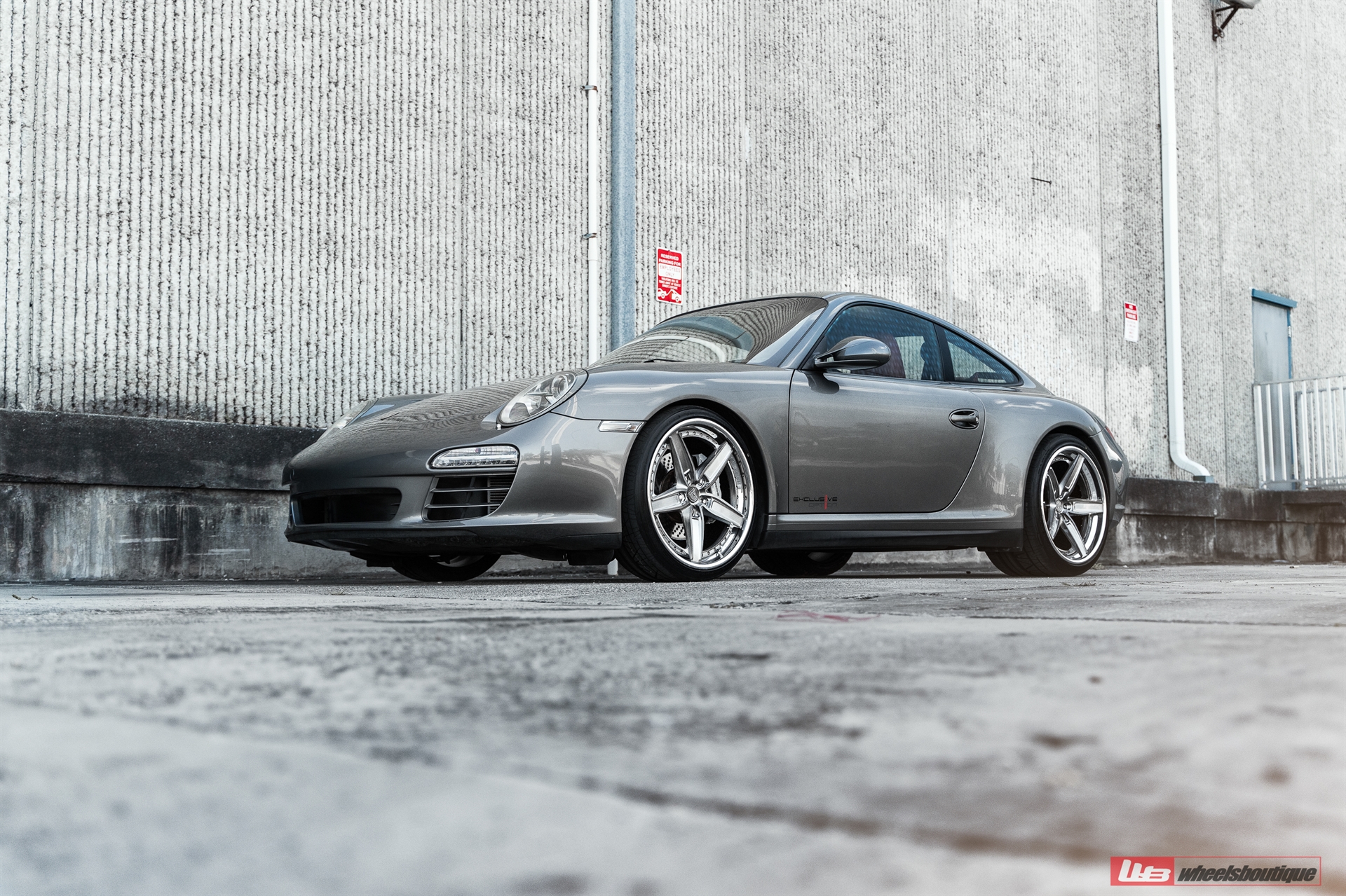 ANRKY AN35 | Porsche 997.2 C4S