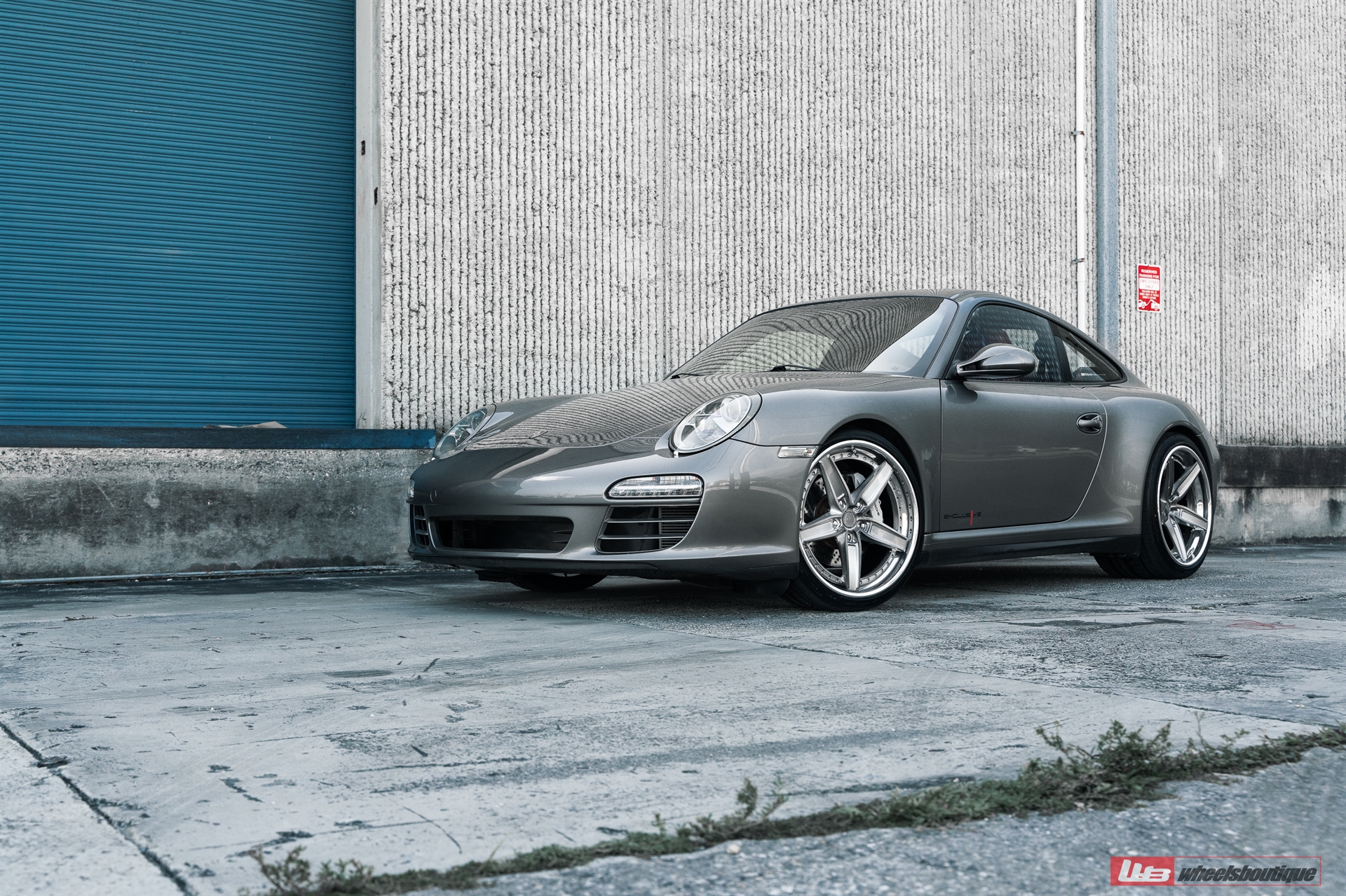 ANRKY AN35 | Porsche 997.2 C4S