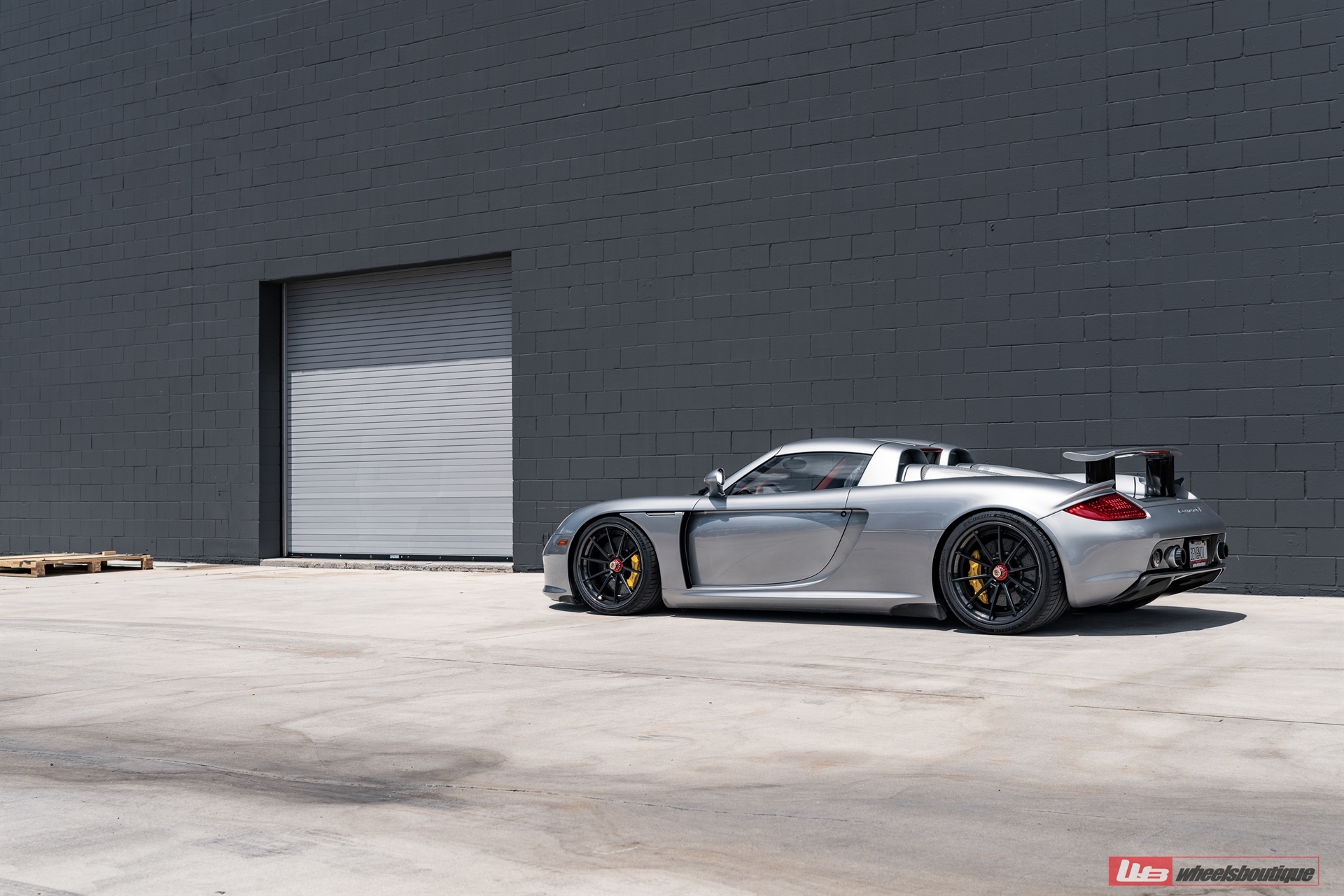 ANRKY AN38 | Porsche Carrera GT