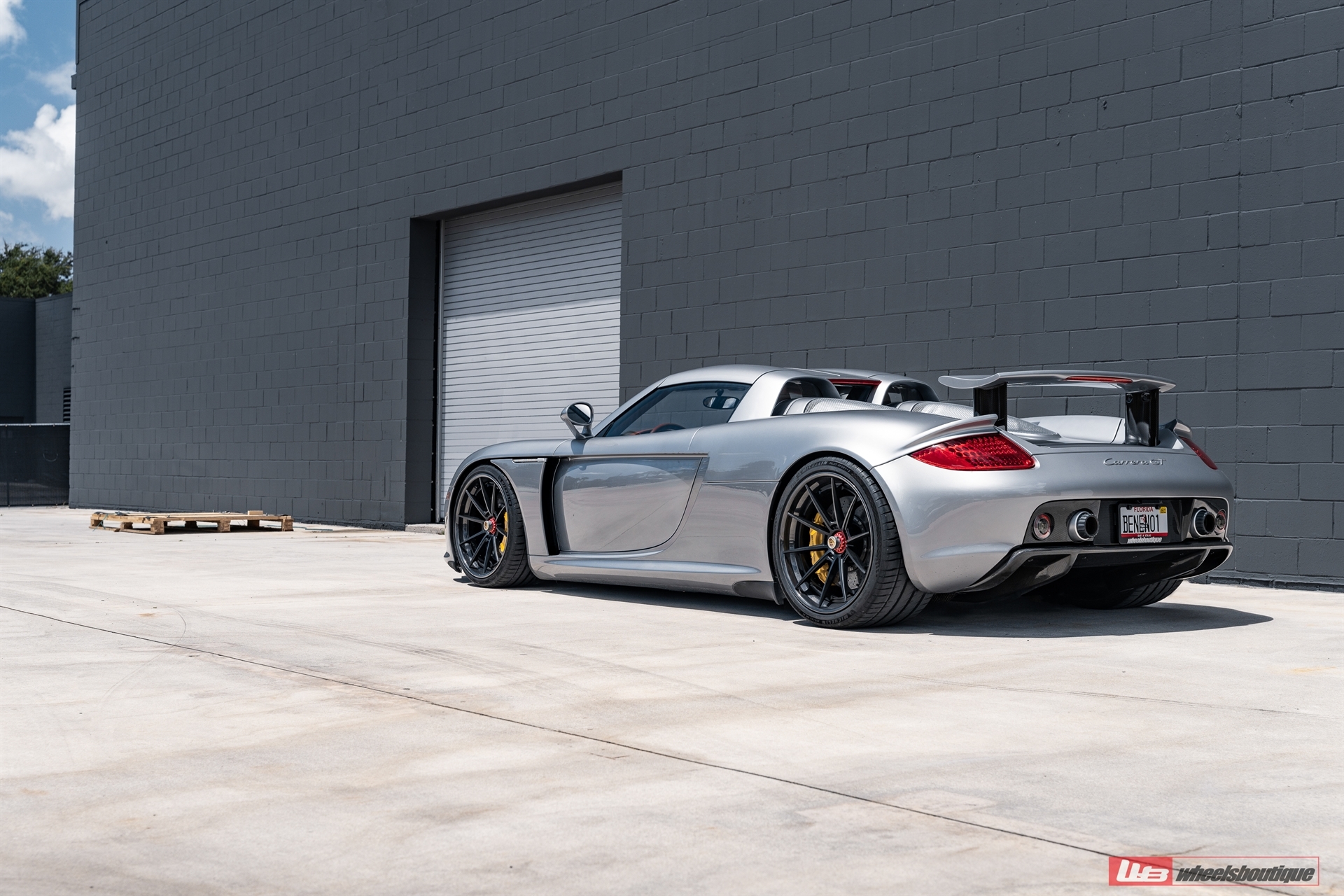 ANRKY AN38 | Porsche Carrera GT