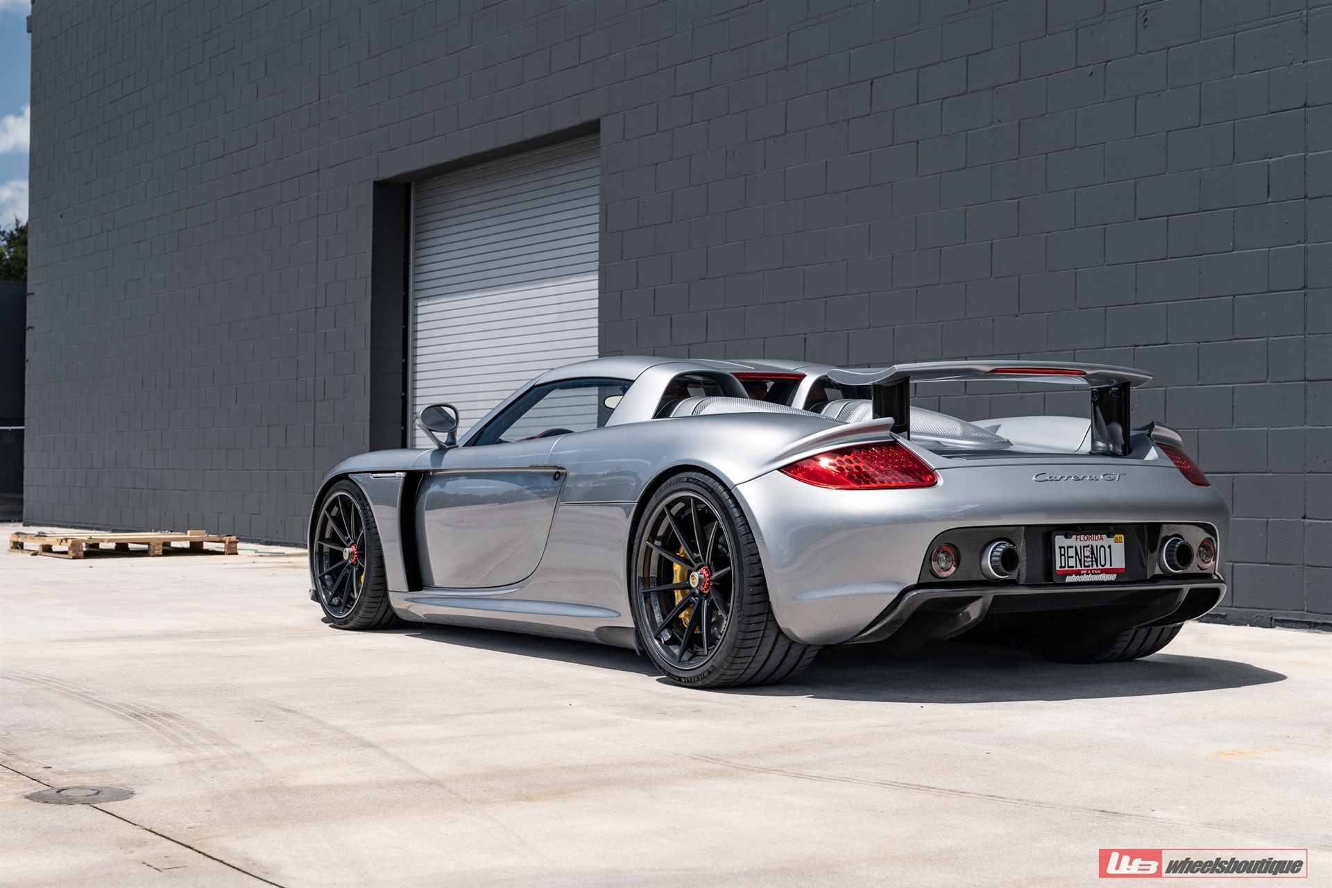 ANRKY AN38 | Porsche Carrera GT