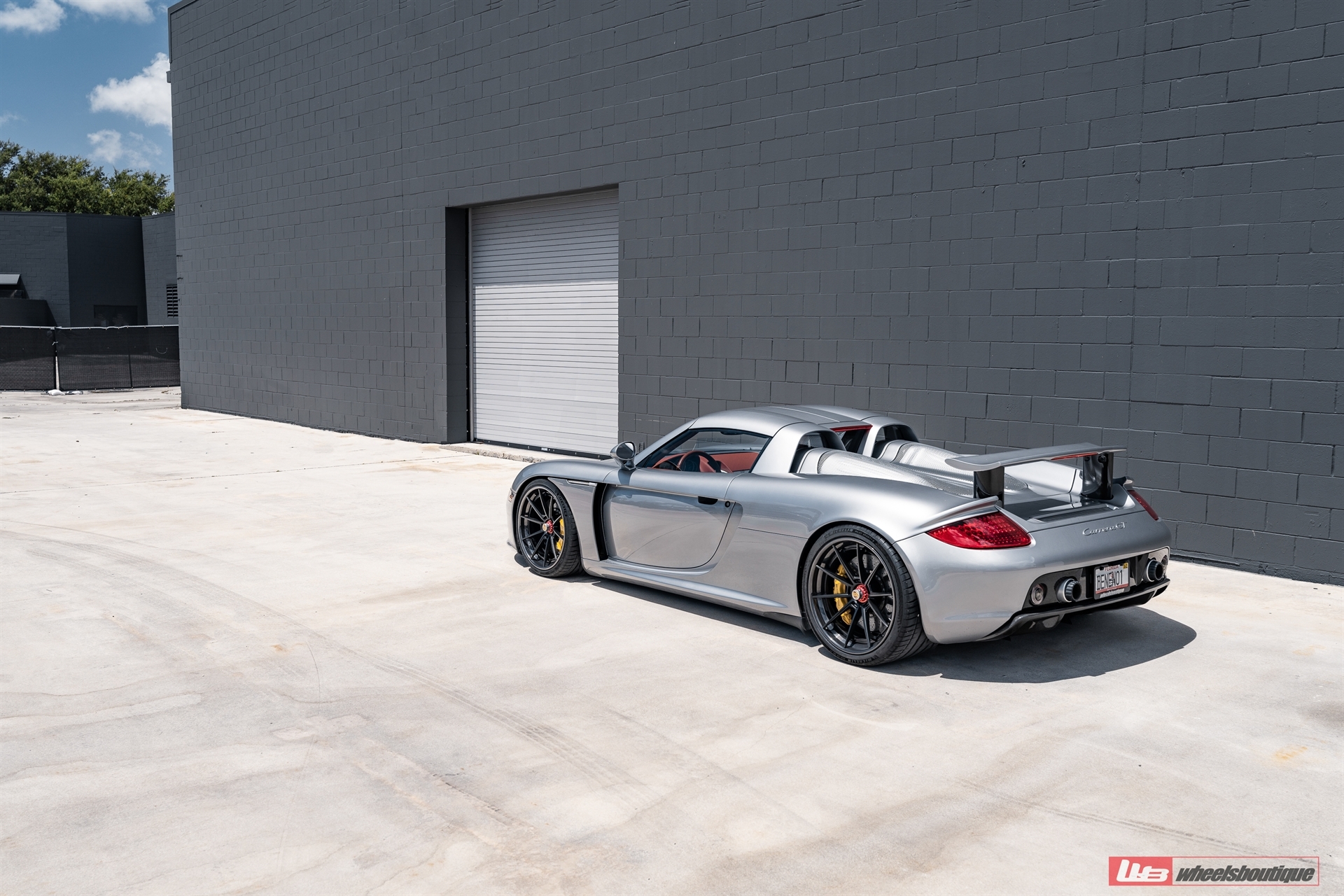 ANRKY AN38 | Porsche Carrera GT
