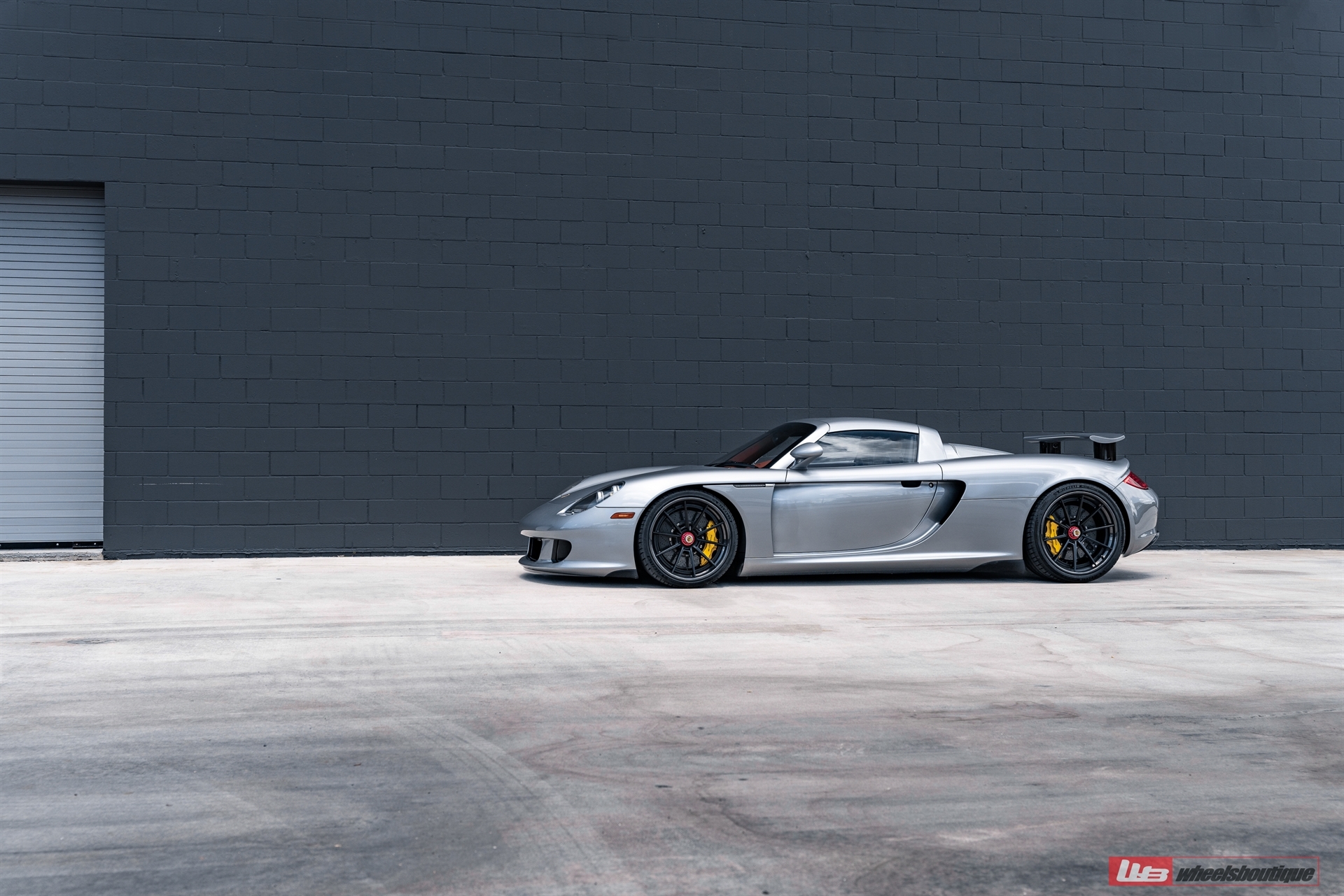 ANRKY AN38 | Porsche Carrera GT