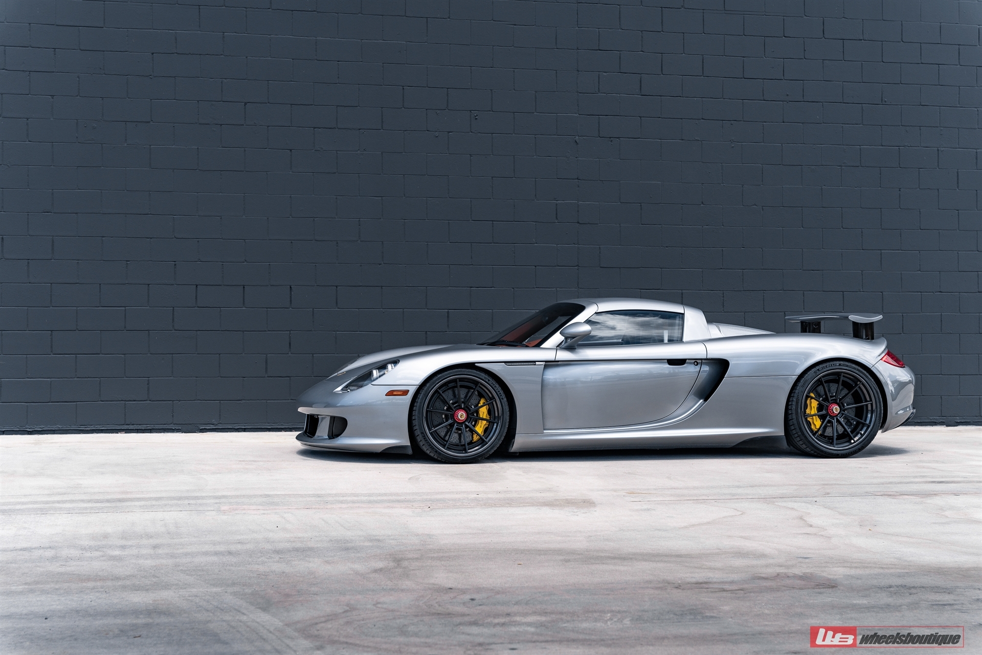 ANRKY AN38 | Porsche Carrera GT