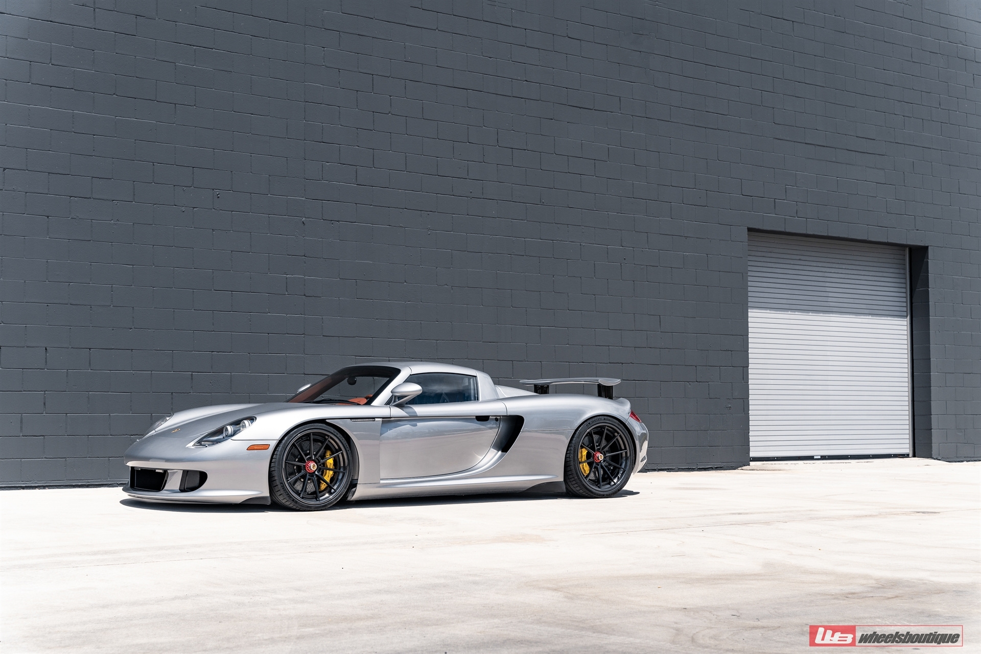 ANRKY AN38 | Porsche Carrera GT