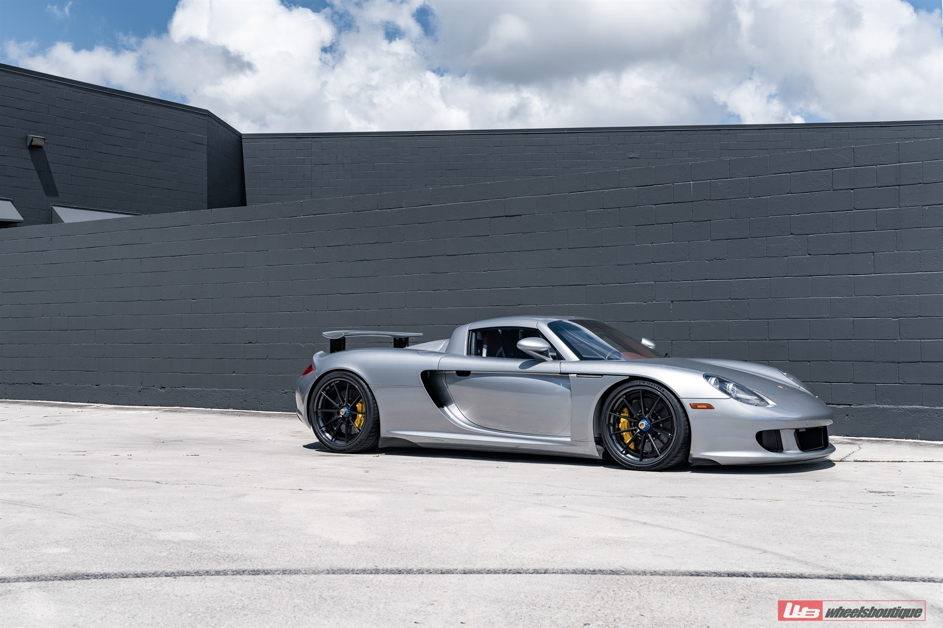 ANRKY AN38 | Porsche Carrera GT
