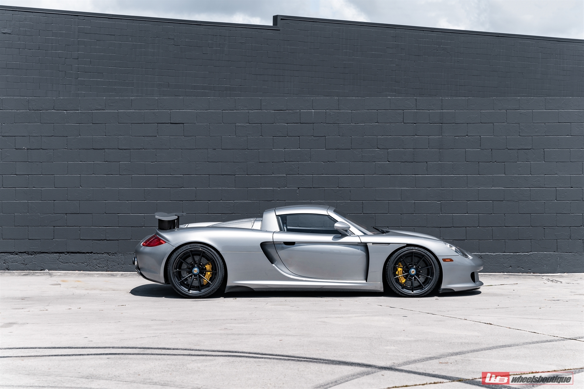 ANRKY AN38 | Porsche Carrera GT