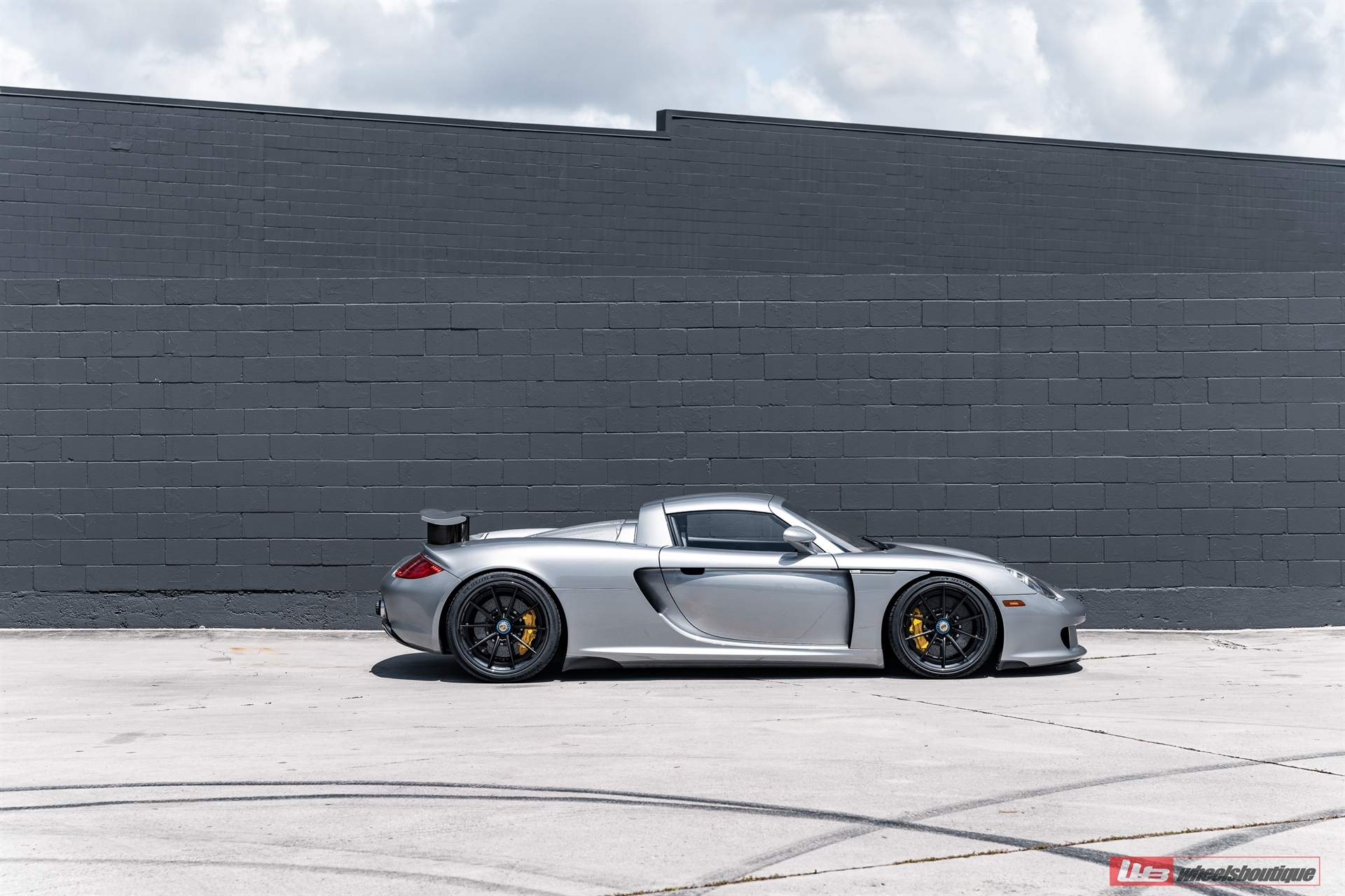 ANRKY AN38 | Porsche Carrera GT
