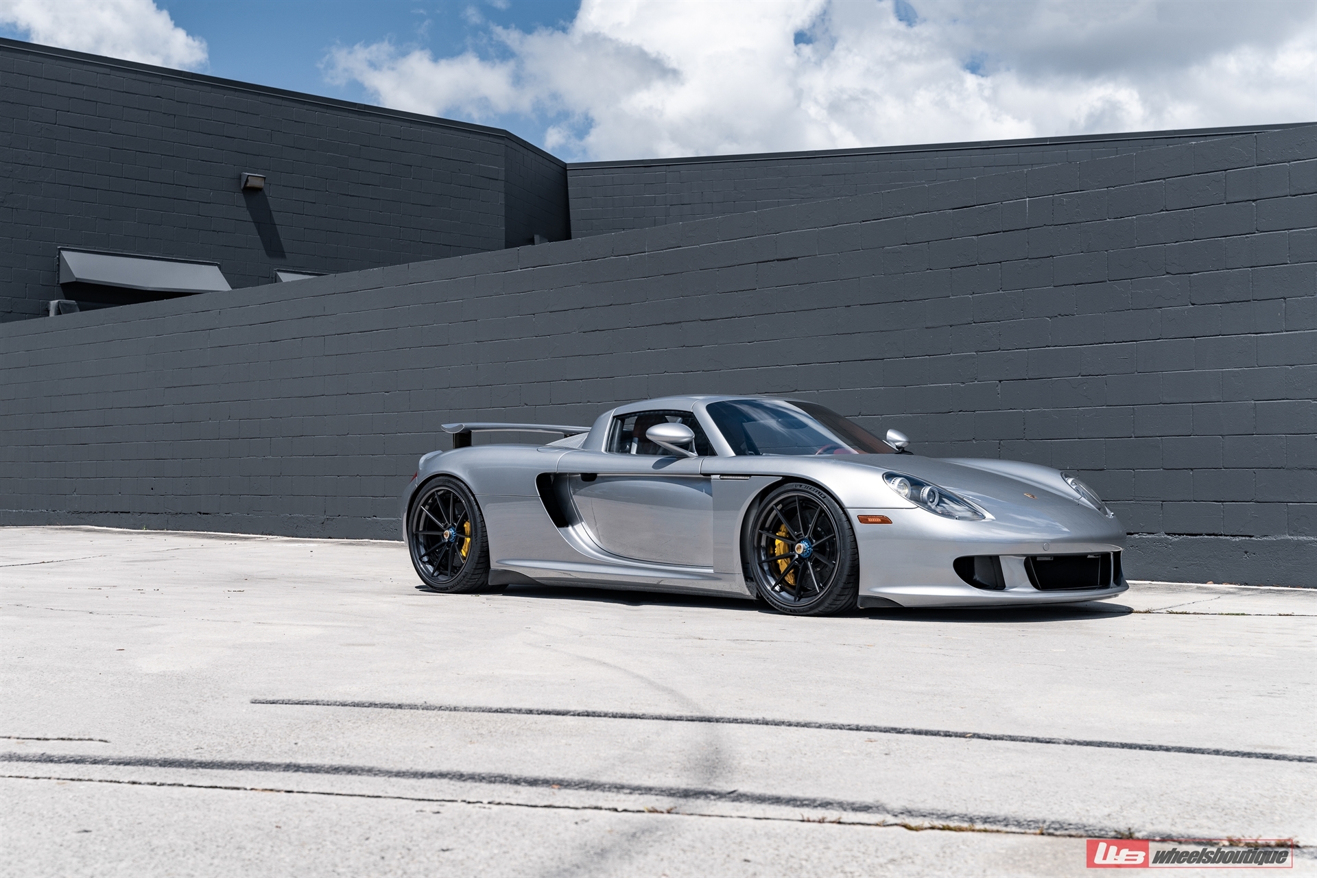 ANRKY AN38 | Porsche Carrera GT