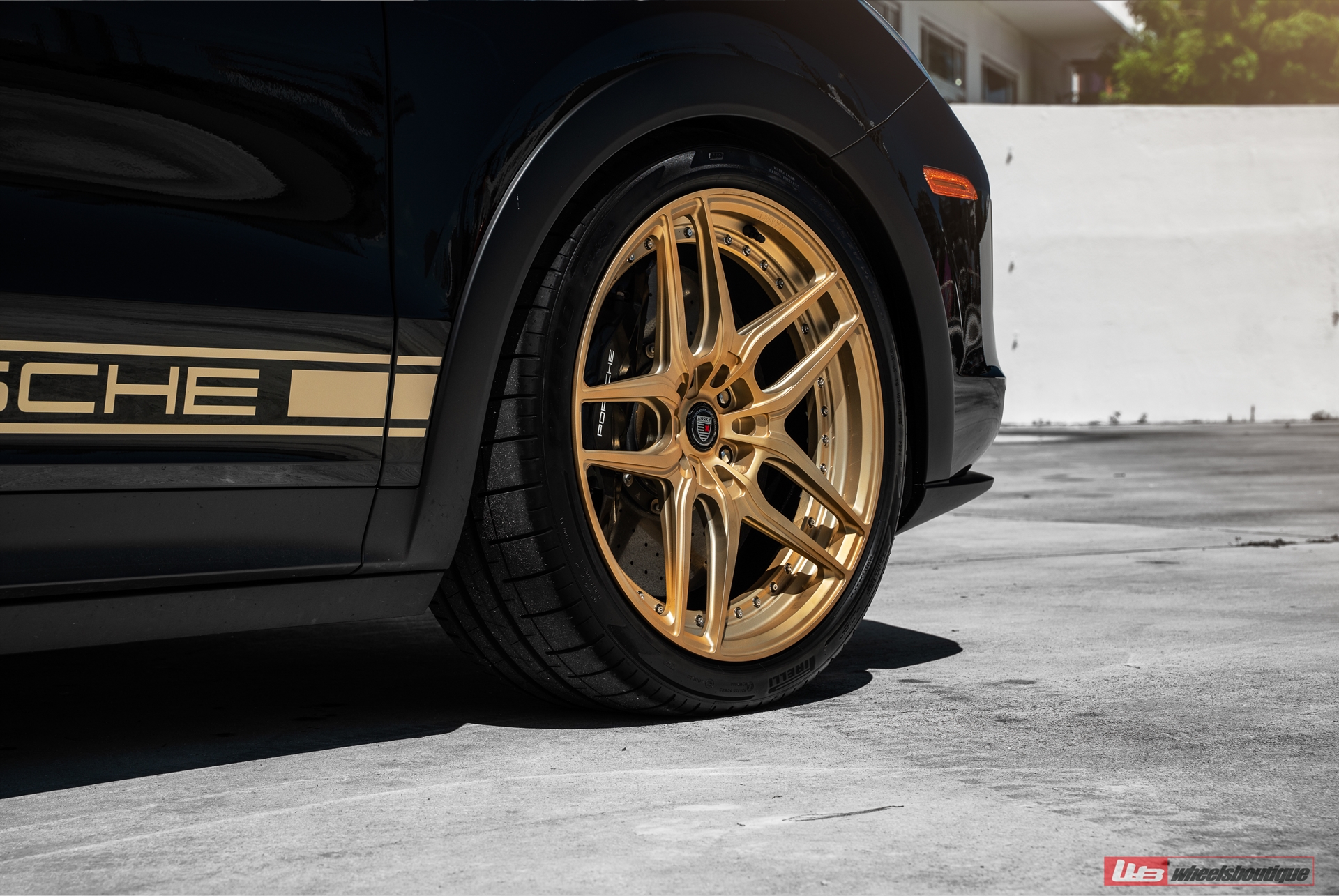 ANRKY RS6.2 | Porsche Cayenne Turbo GT