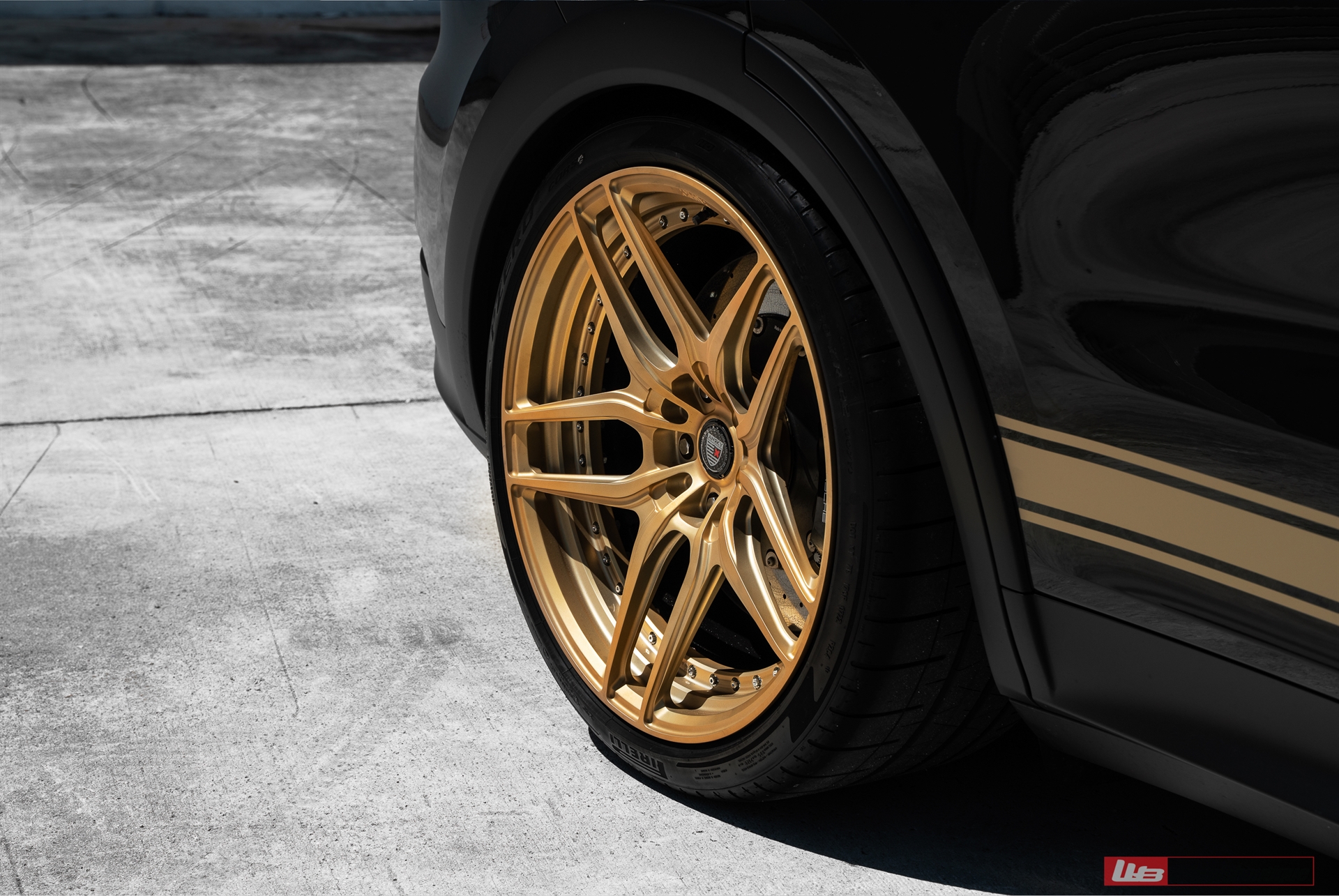 ANRKY RS6.2 | Porsche Cayenne Turbo GT