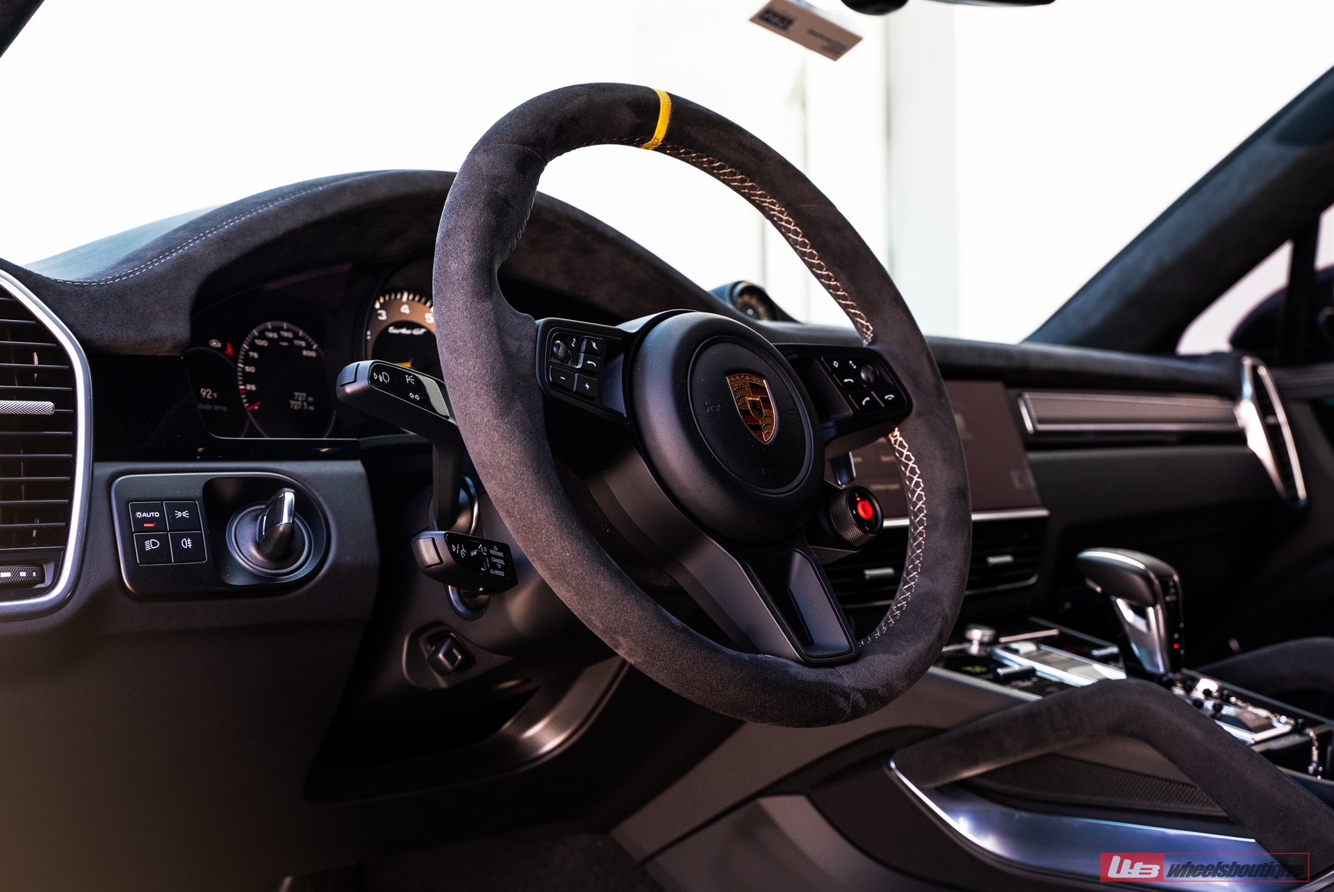 ANRKY RS6.2 | Porsche Cayenne Turbo GT