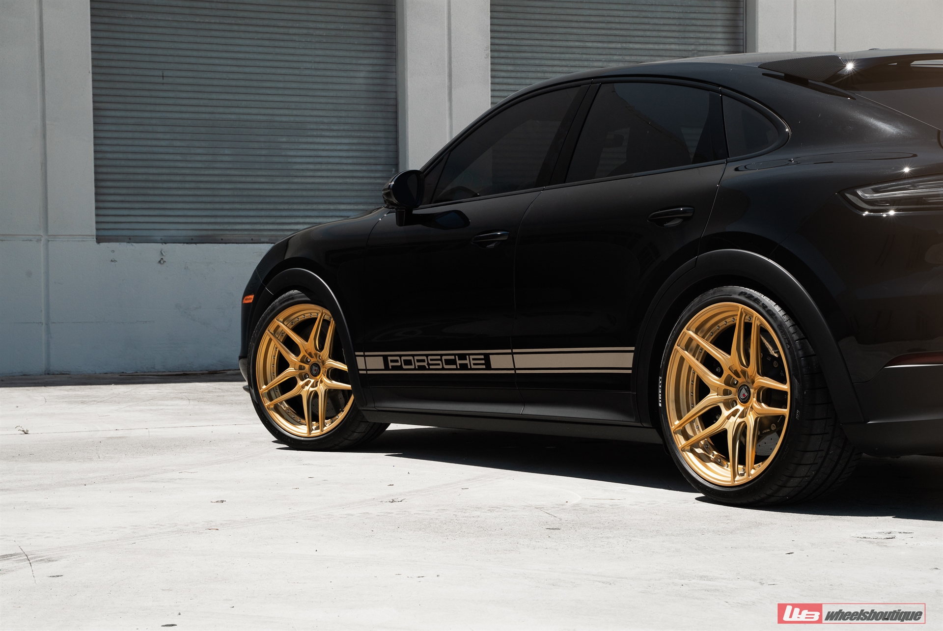 ANRKY RS6.2 | Porsche Cayenne Turbo GT