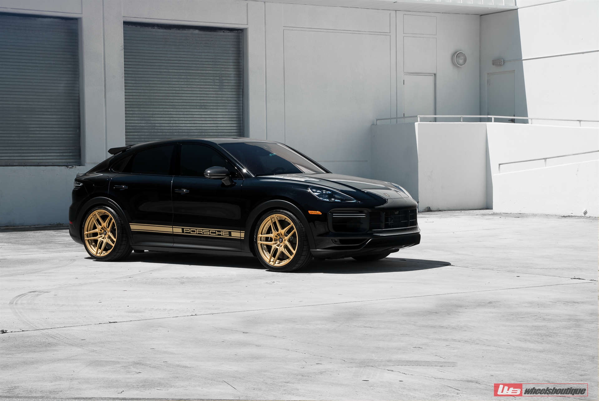 ANRKY RS6.2 | Porsche Cayenne Turbo GT