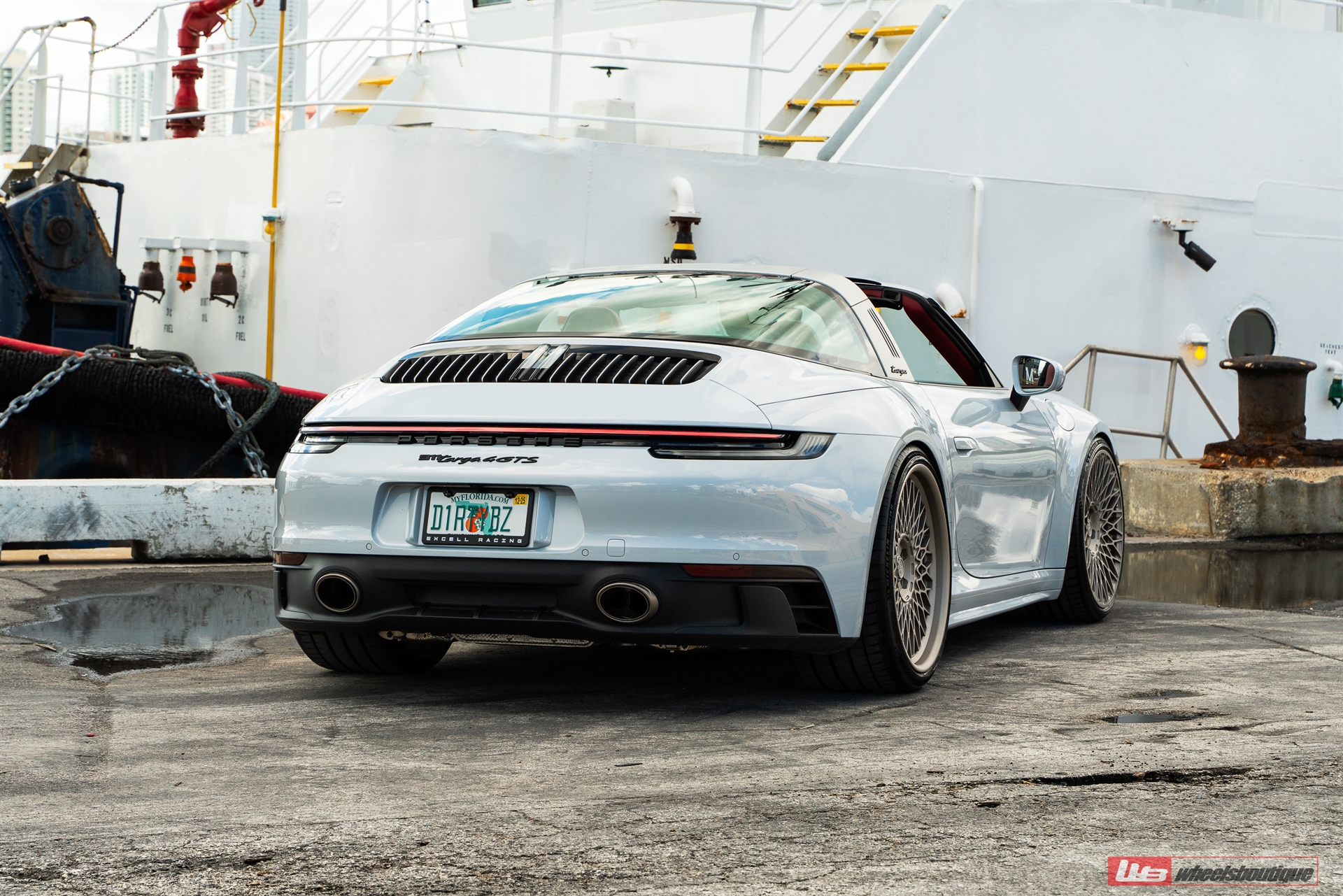 Porsche 992 Targa 4 GTS – RETROSeries RS7.1 + RS7 Classic