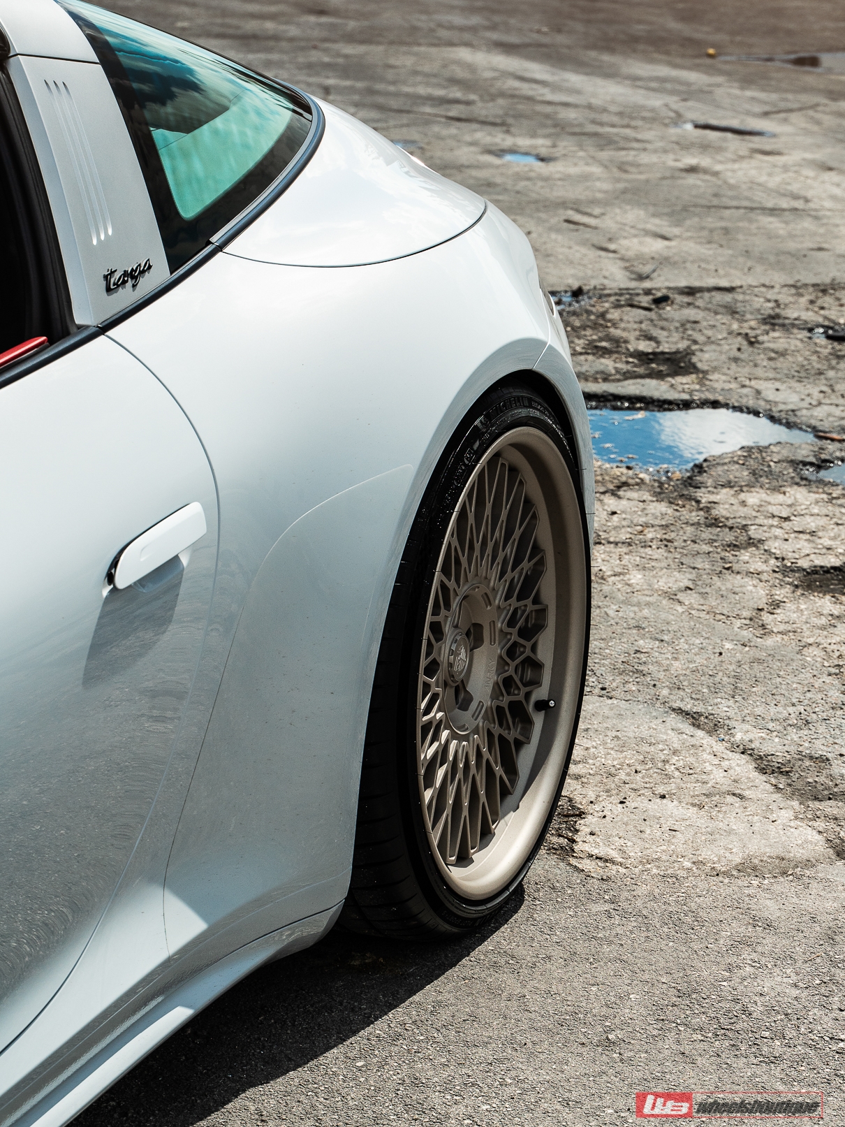 Porsche 992 Targa 4 GTS – RETROSeries RS7.1 + RS7 Classic