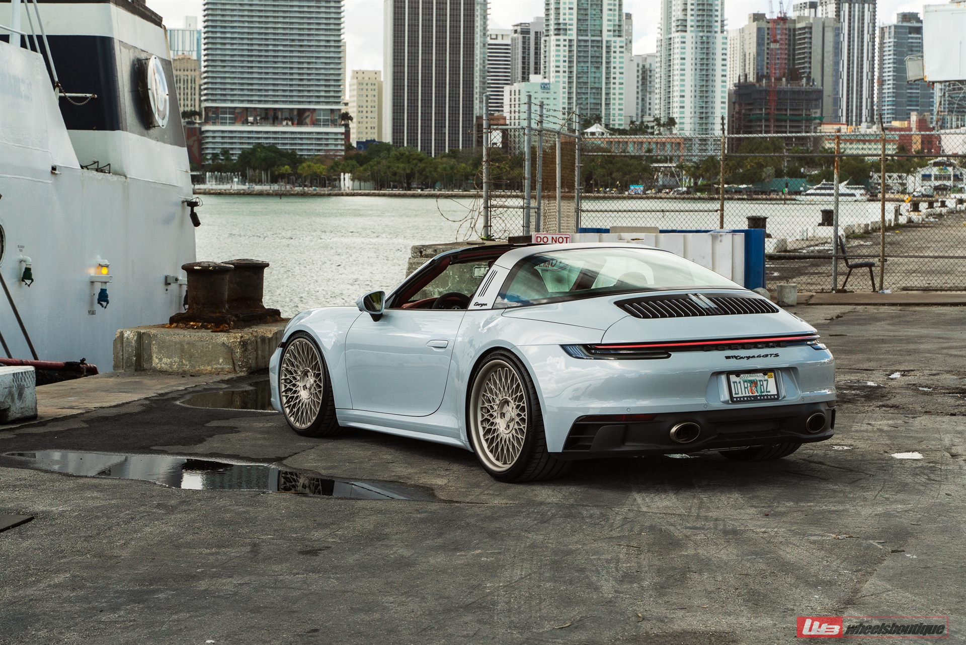 Porsche 992 Targa 4 GTS – RETROSeries RS7.1 + RS7 Classic