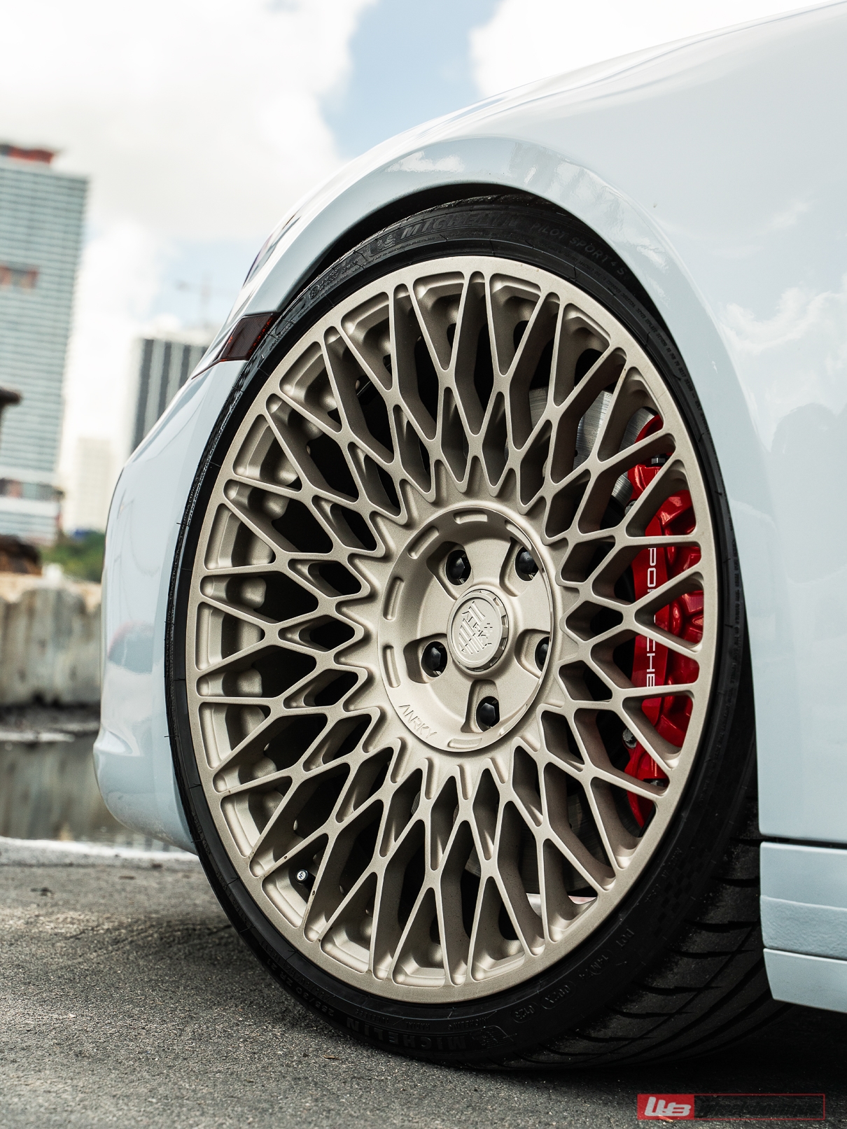 Porsche 992 Targa 4 GTS – RETROSeries RS7.1 + RS7 Classic