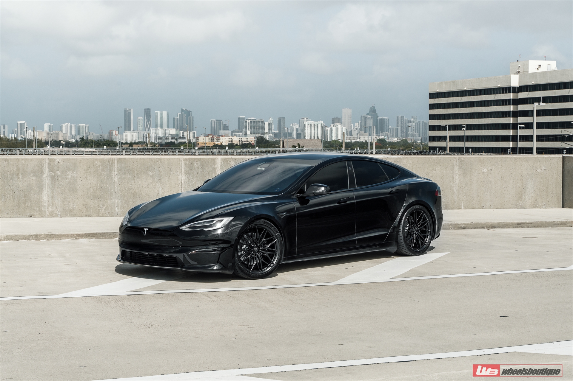 ANRKY S1-X1 | Tesla Model S Plaid 2