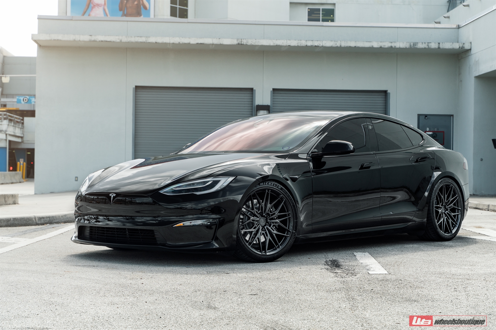 ANRKY S1-X1 | Tesla Model S Plaid 2