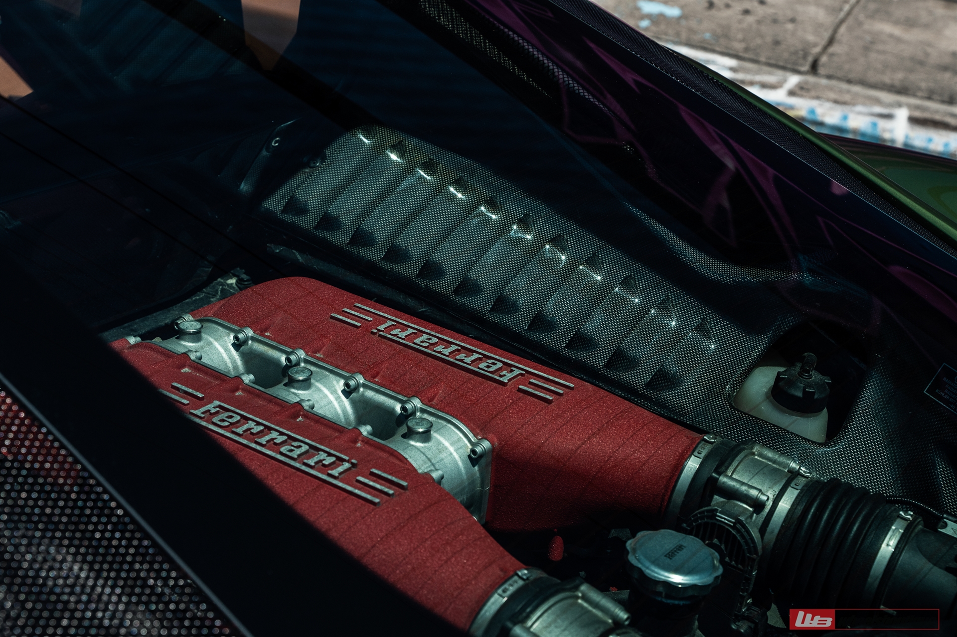 ANRKY AN17 | Ferrari 458 Italia