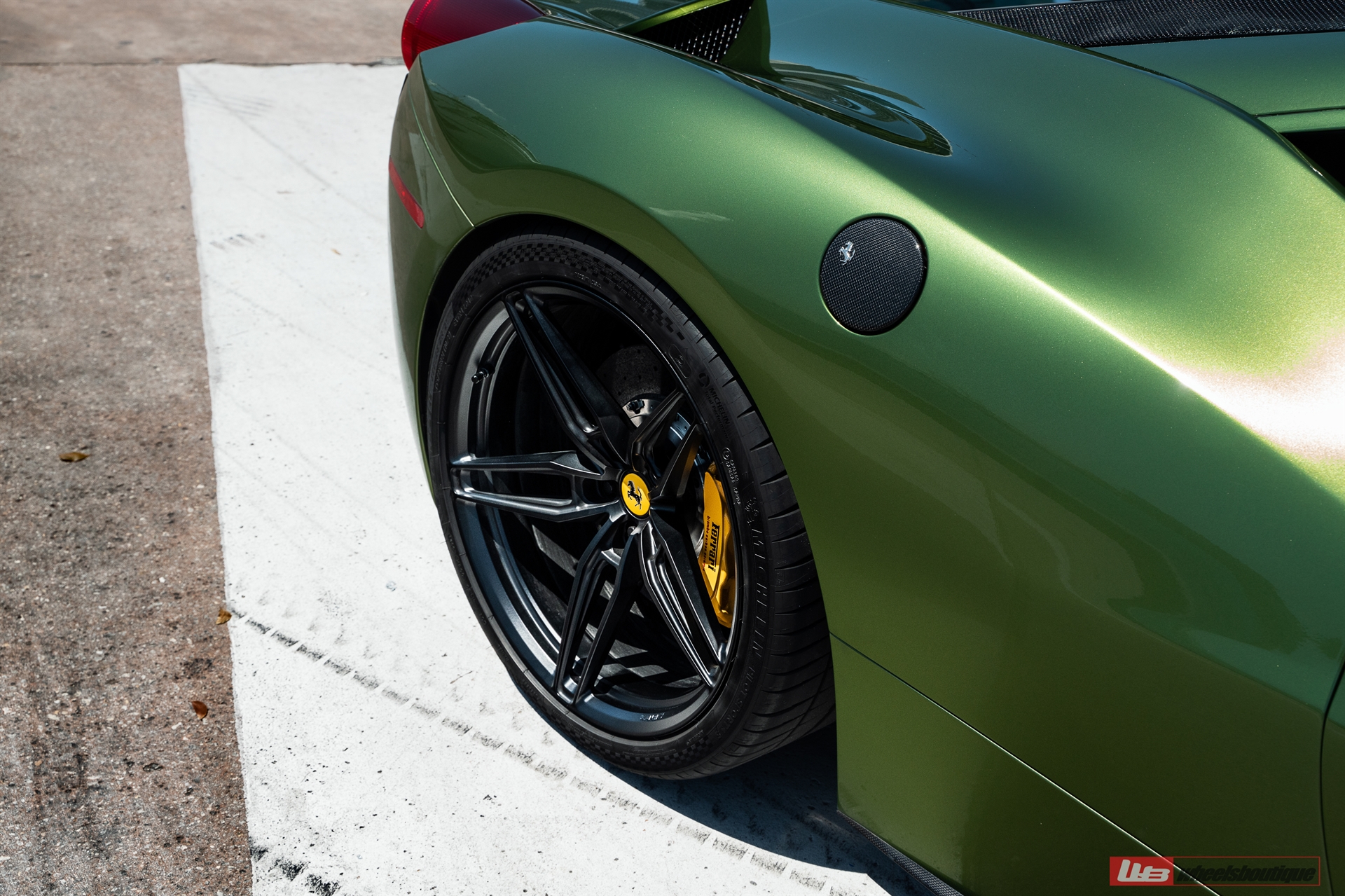 ANRKY AN17 | Ferrari 458 Italia