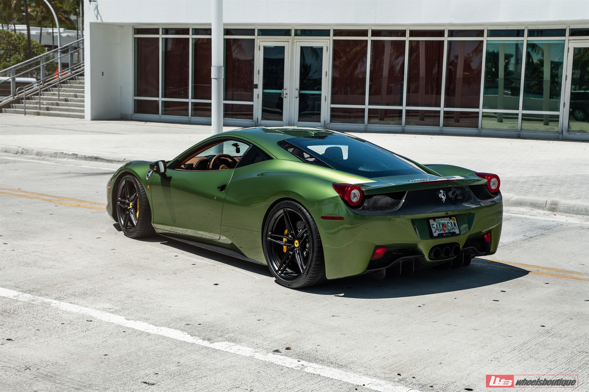 ANRKY AN17 | Ferrari 458 Italia