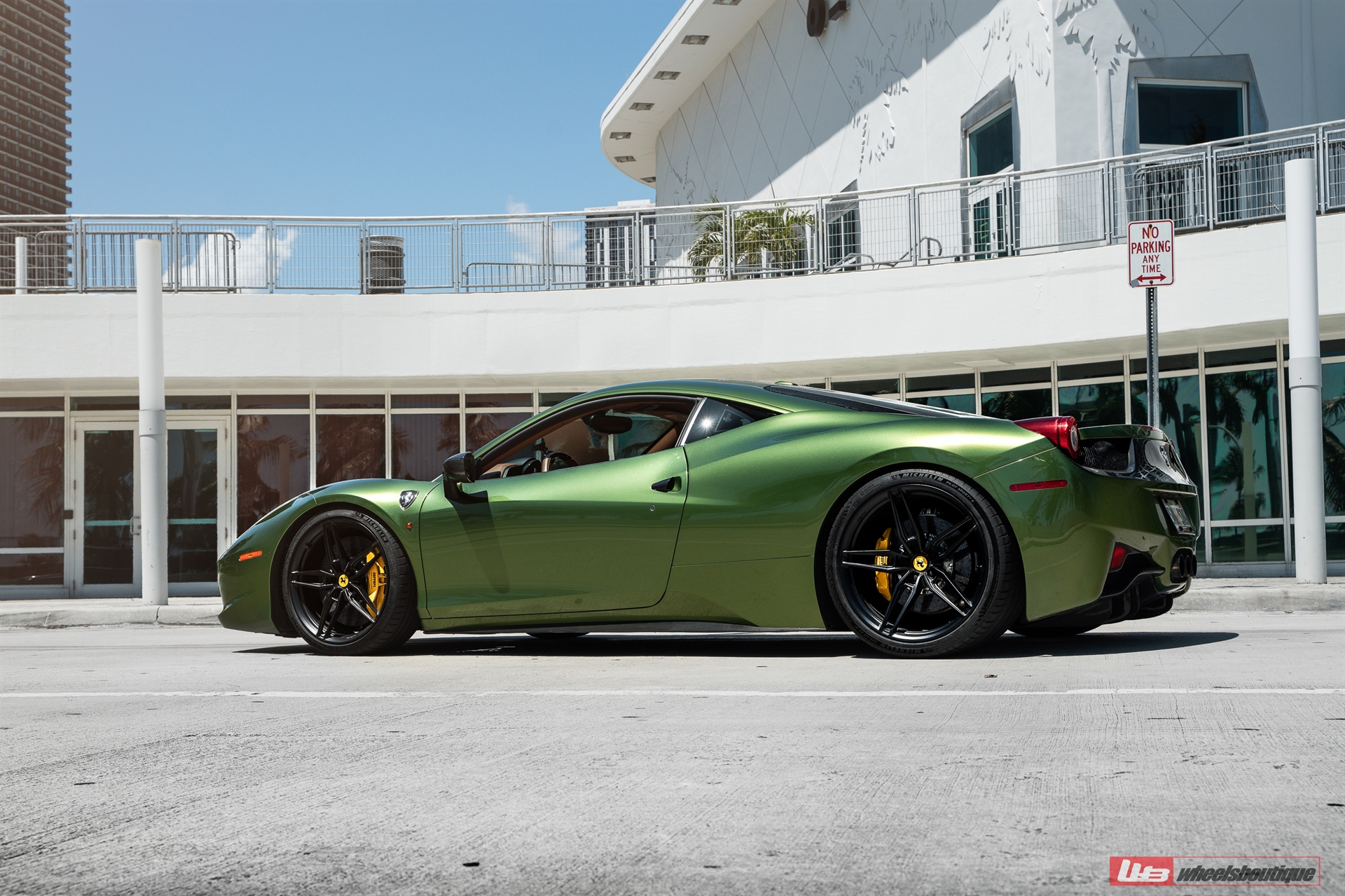 ANRKY AN17 | Ferrari 458 Italia