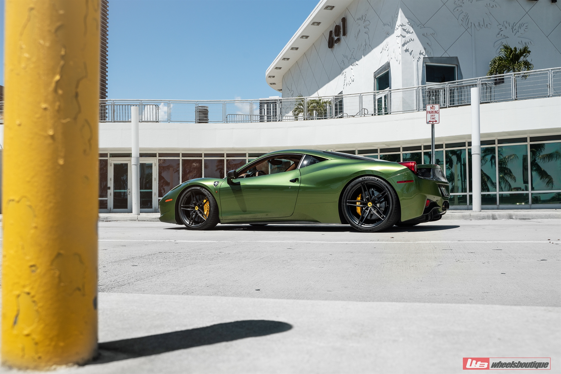 ANRKY AN17 | Ferrari 458 Italia