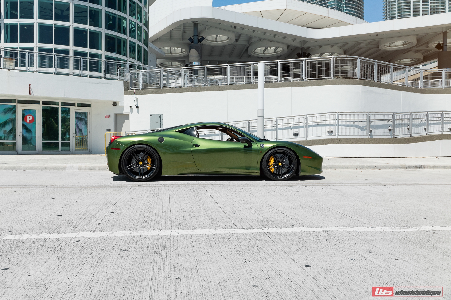 ANRKY AN17 | Ferrari 458 Italia