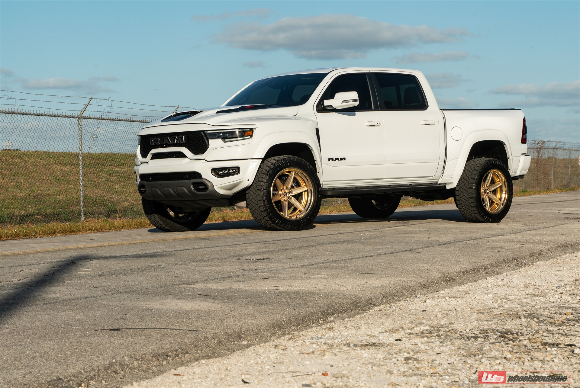 ANRKY AN36-S | Ram TRX 2