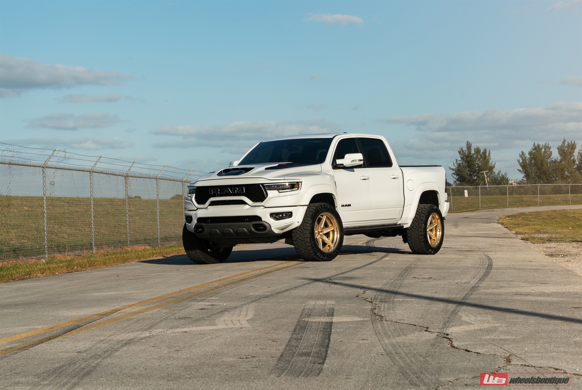 ANRKY AN36-S | Ram TRX 2