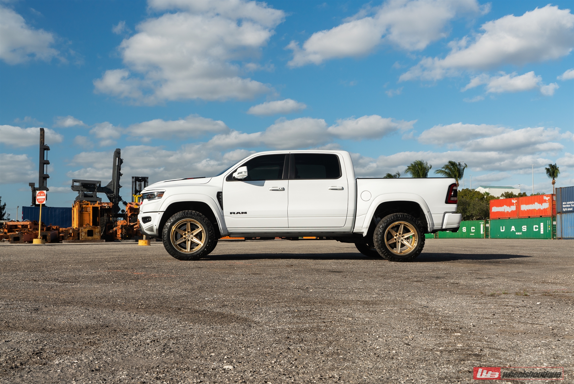 ANRKY AN36-S | Ram TRX 2