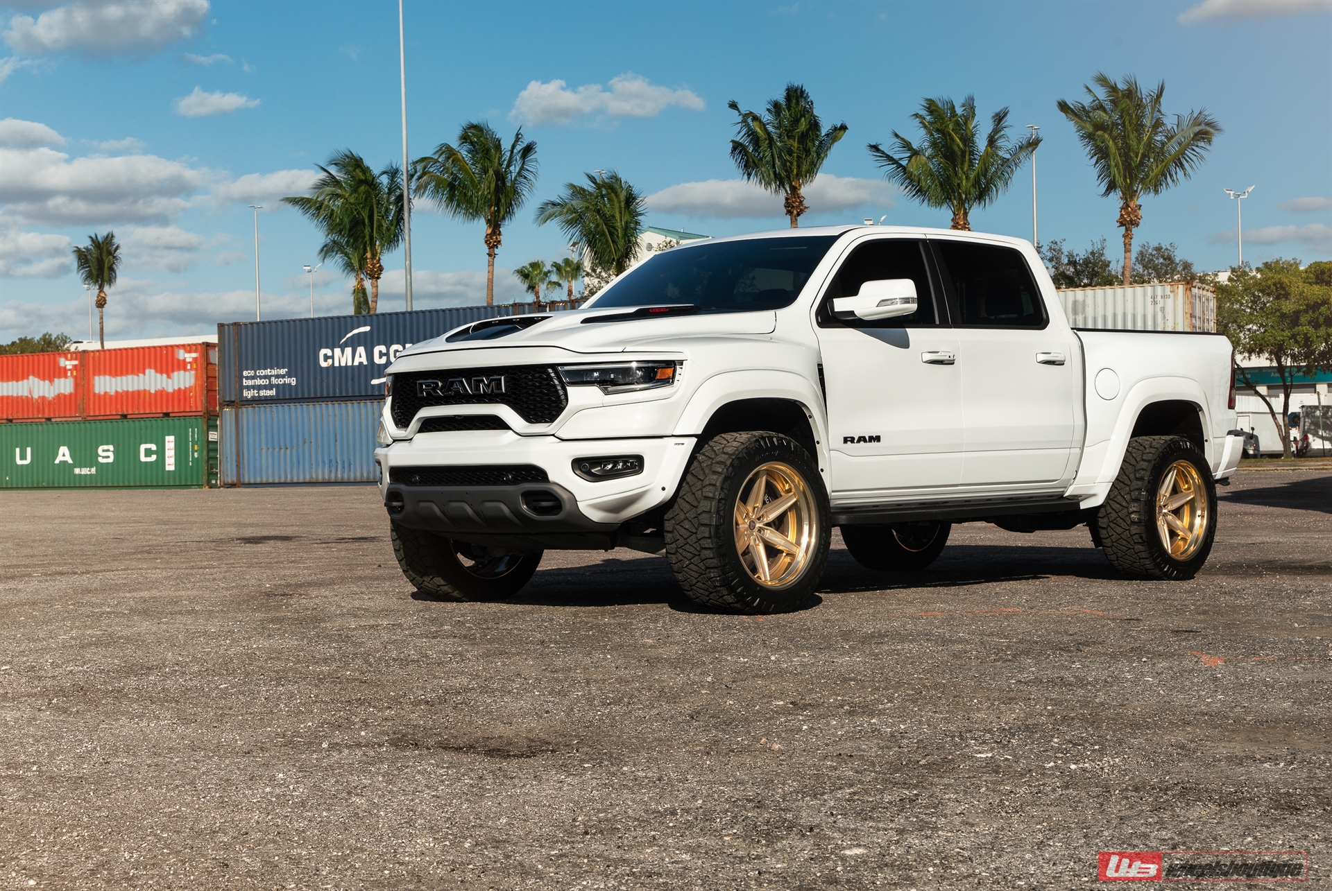 ANRKY AN36-S | Ram TRX 2