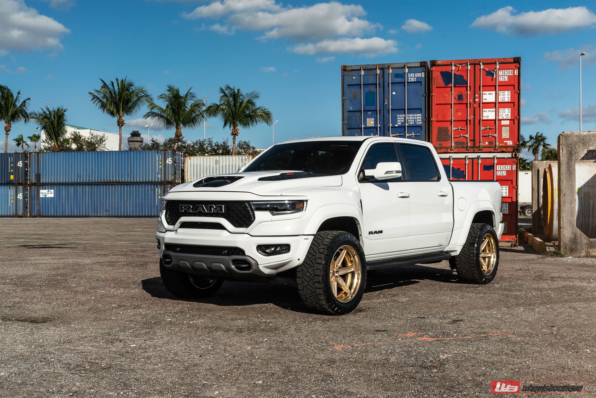 ANRKY AN36-S | Ram TRX 2