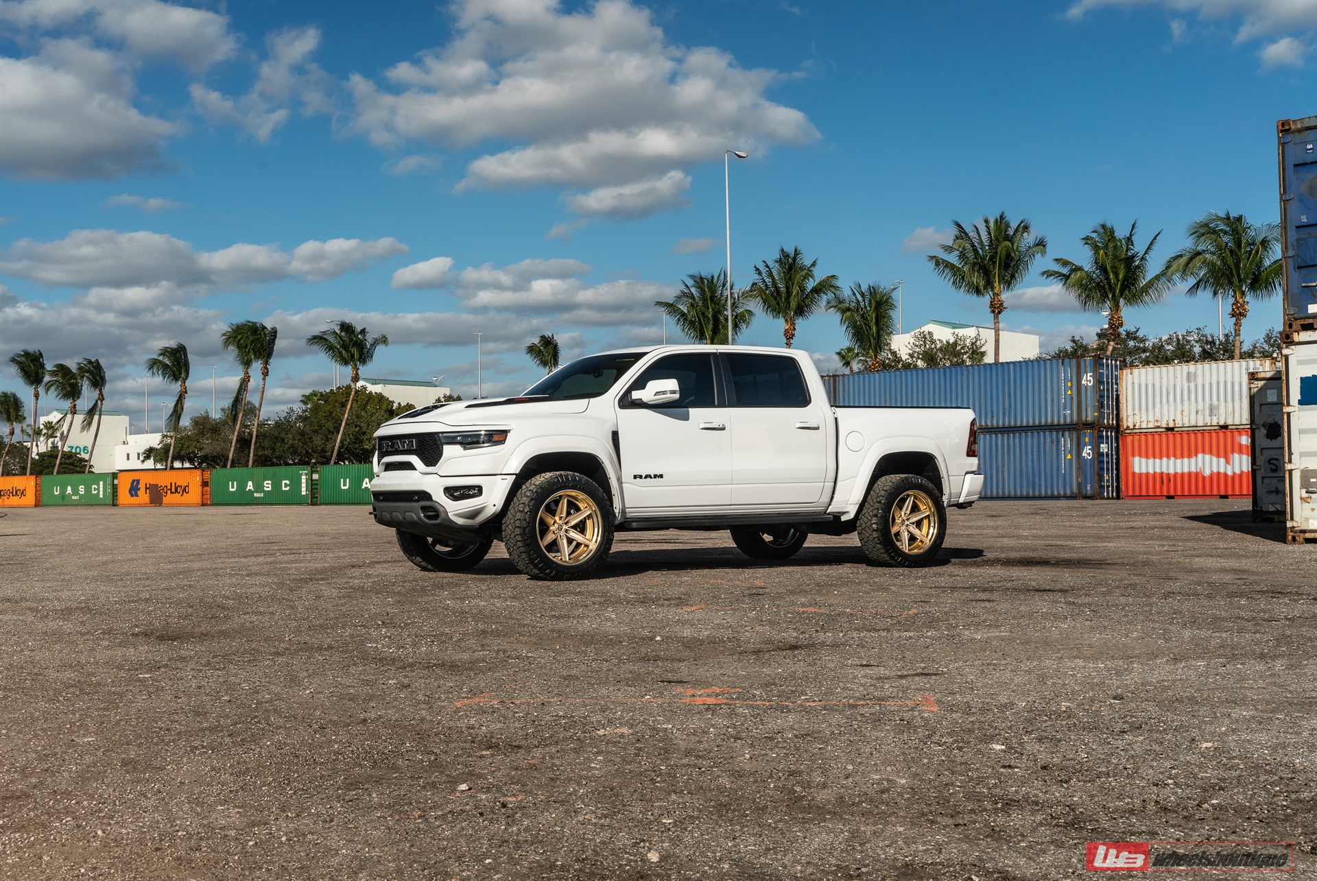 ANRKY AN36-S | Ram TRX 2