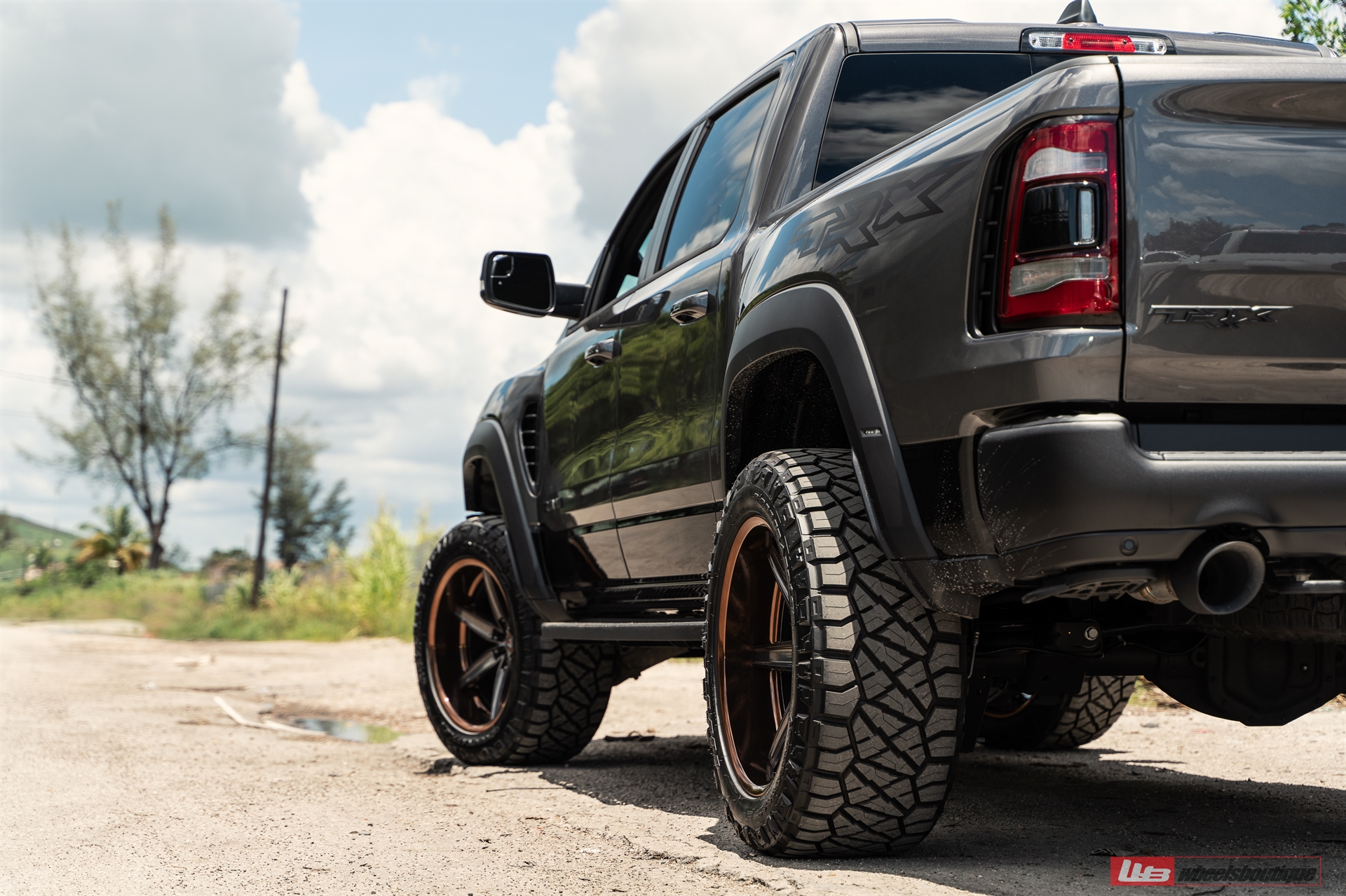 ANRKY AN36S-T | Ram TRX 1