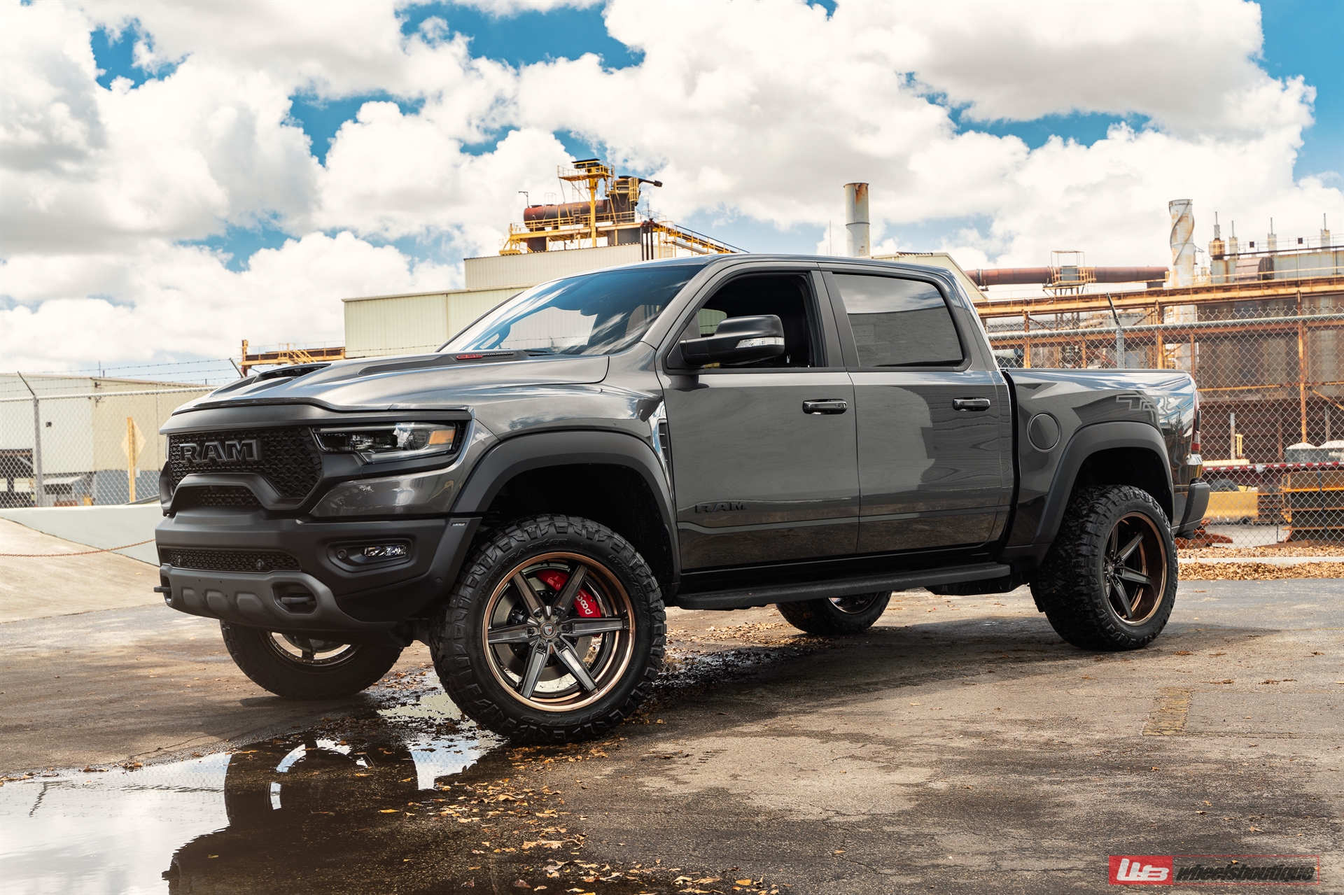 ANRKY AN36S-T | Ram TRX 1