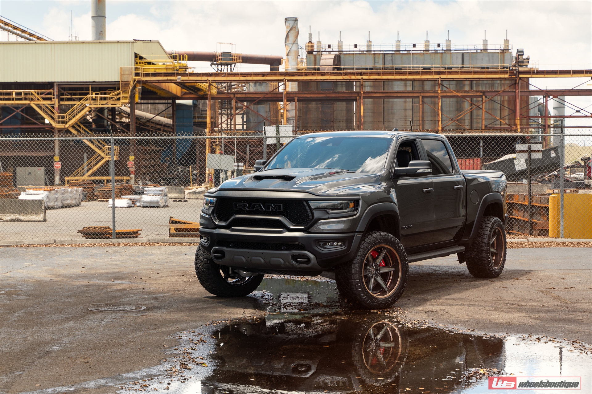 ANRKY AN36S-T | Ram TRX 1